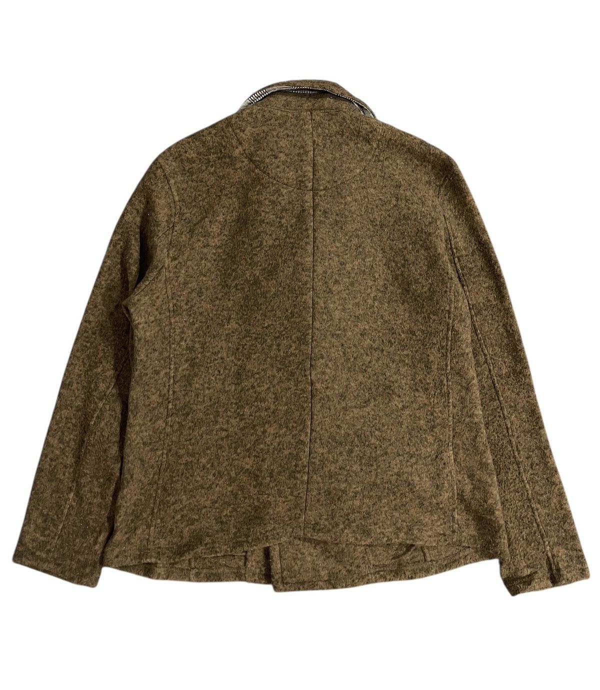 Japanese Brand × semanticdesign Semantic Design Double Breasted Jacket Size US L / EU 52-54 / 3 - 2 Thumbnail