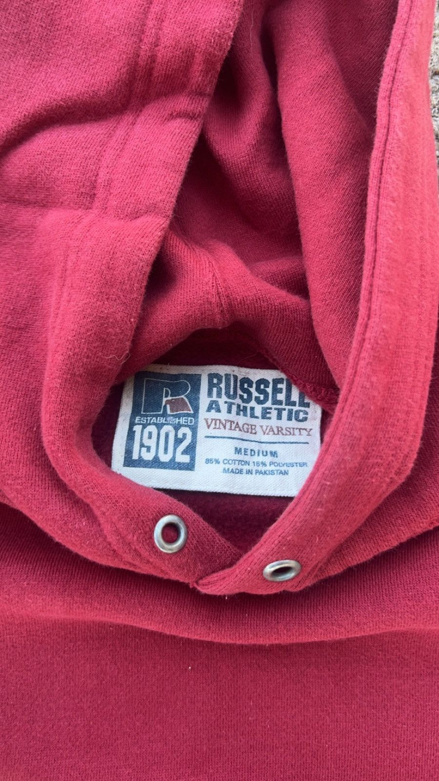 Russell Athletic 90s Vintage Russell Hoodie Size US M / EU 48-50 / 2 - 4 Thumbnail