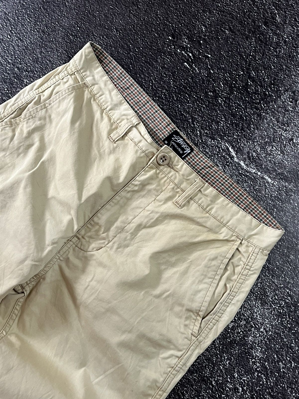 Stussy × Vintage Pants stussy Size US 30 / EU 46 - 5 Thumbnail