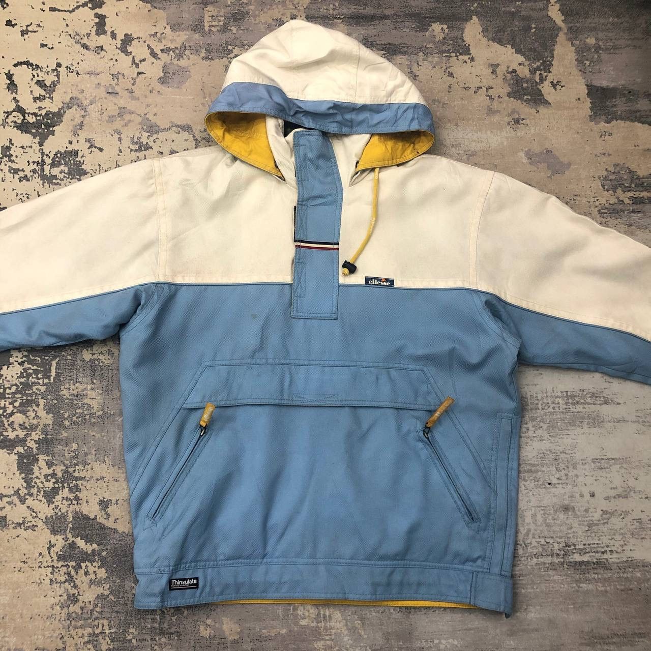 Ellesse Y695. ELLESSE MULTI ADVENTURE GEAR JACKET Size US S / EU 44-46 / 1 - 1 Thumbnail