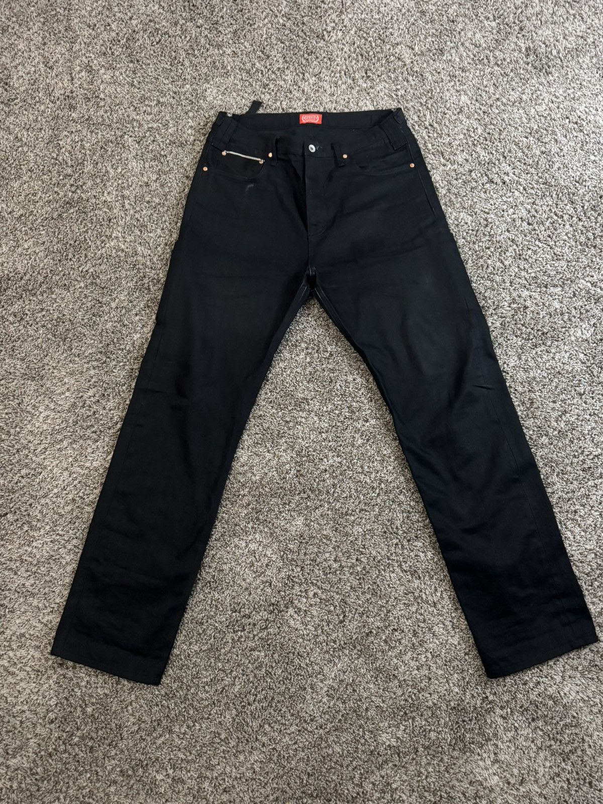 Haven Court Haven court caliber denim v2 Size US 35 - 1 Thumbnail