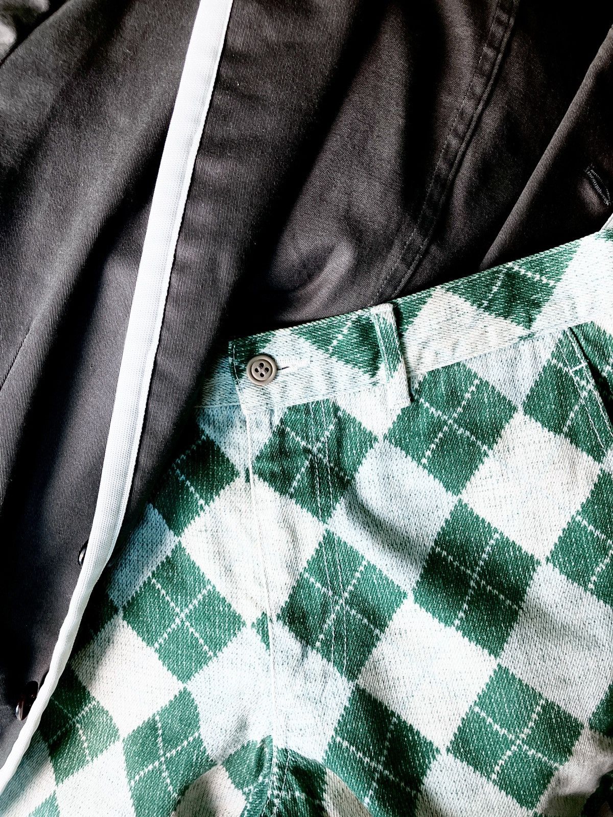 Comme des Garcons Homme Plus Comme des Garçons Homme Plus Size 38R - 2 Thumbnail