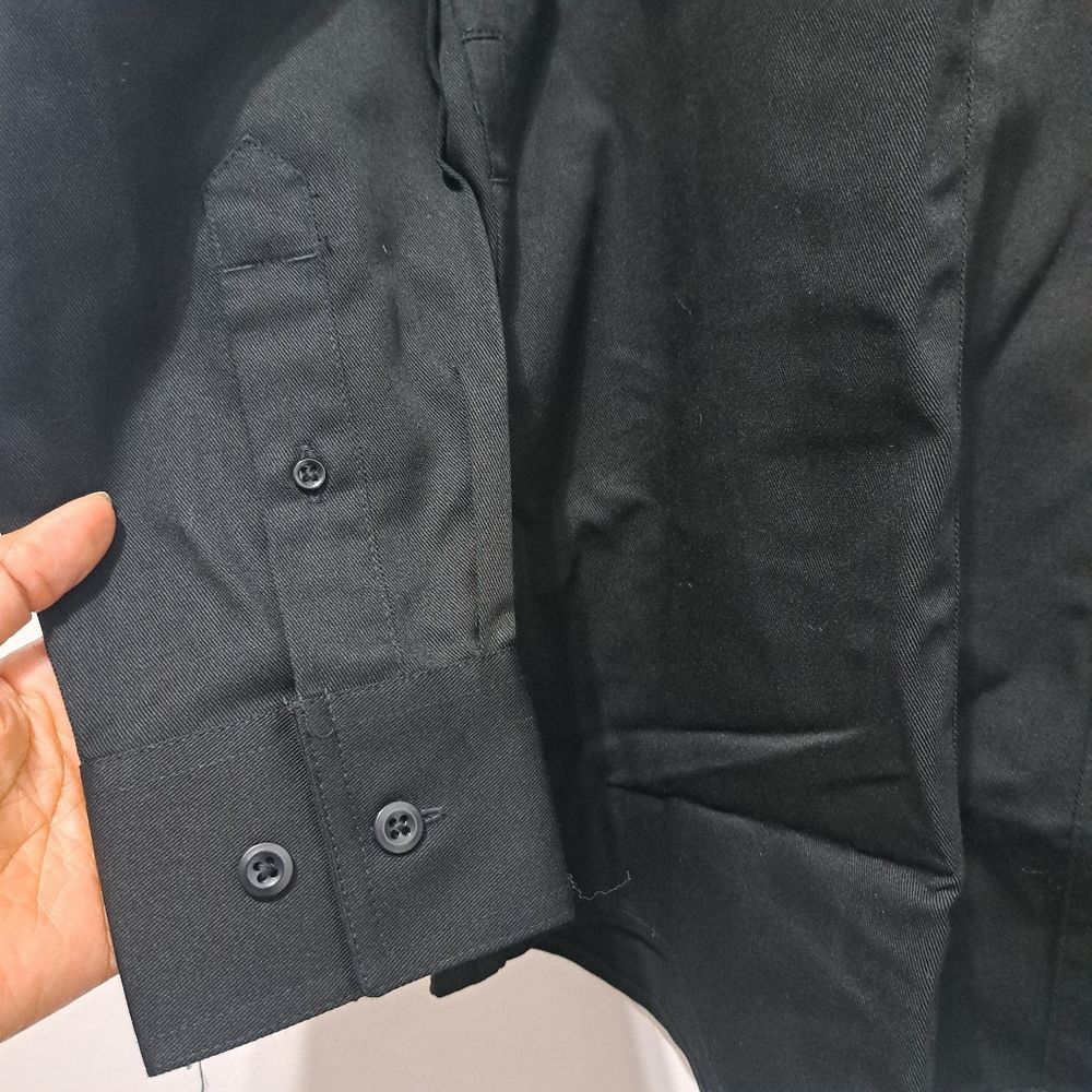 5.11 5.11 Tactical Series Patrol Duty Uniform B Class Shirt Black Size XL / US 12-14 / IT 48-50 - 9 Thumbnail