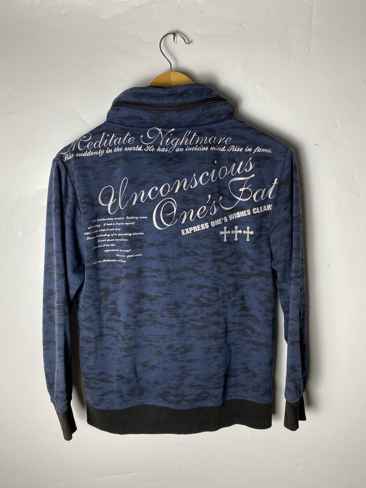 14th Addiction × If Six Was Nine × Japanese Brand japanese brand poem script pract Size US M / EU 48-50 / 2 - 6 Thumbnail