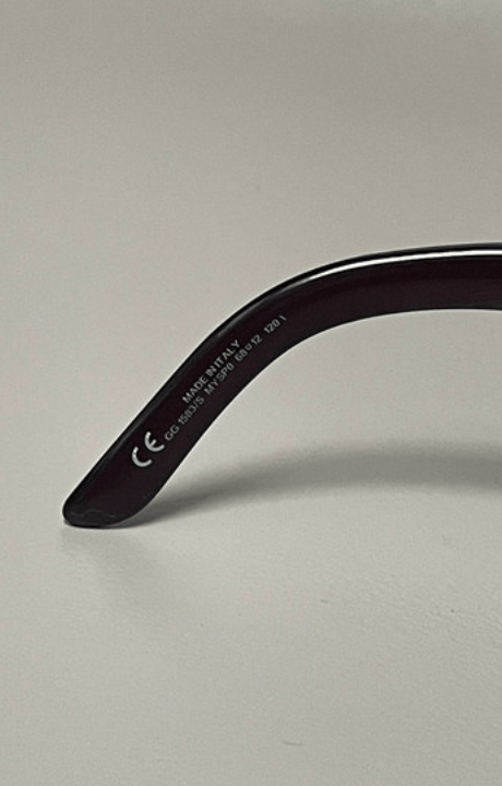 Gucci GUCCI Sunglasses GG Shield Tom Ford Wrap Vintage Size ONE SIZE - 8 Thumbnail