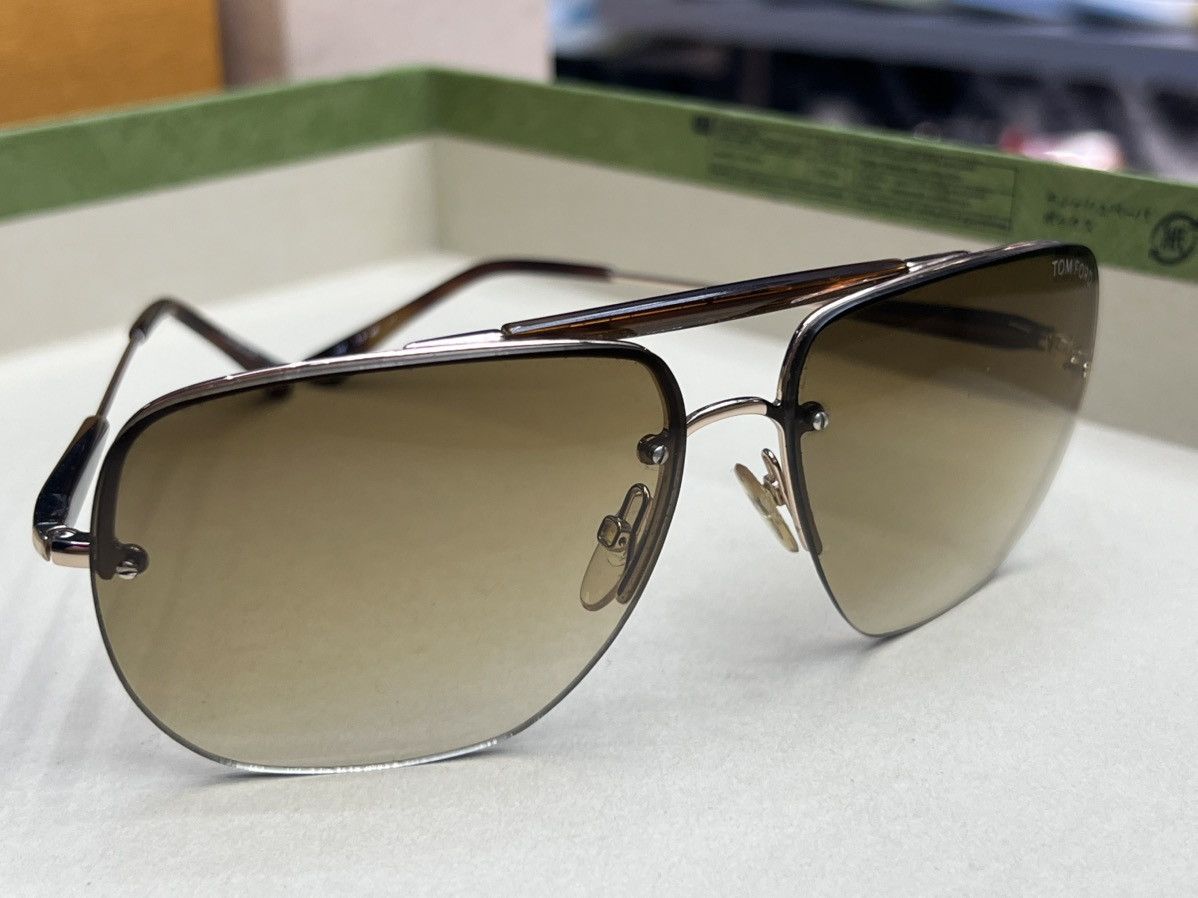 Tom Ford Tom Ford Sunglasses Size ONE SIZE - 16 Thumbnail
