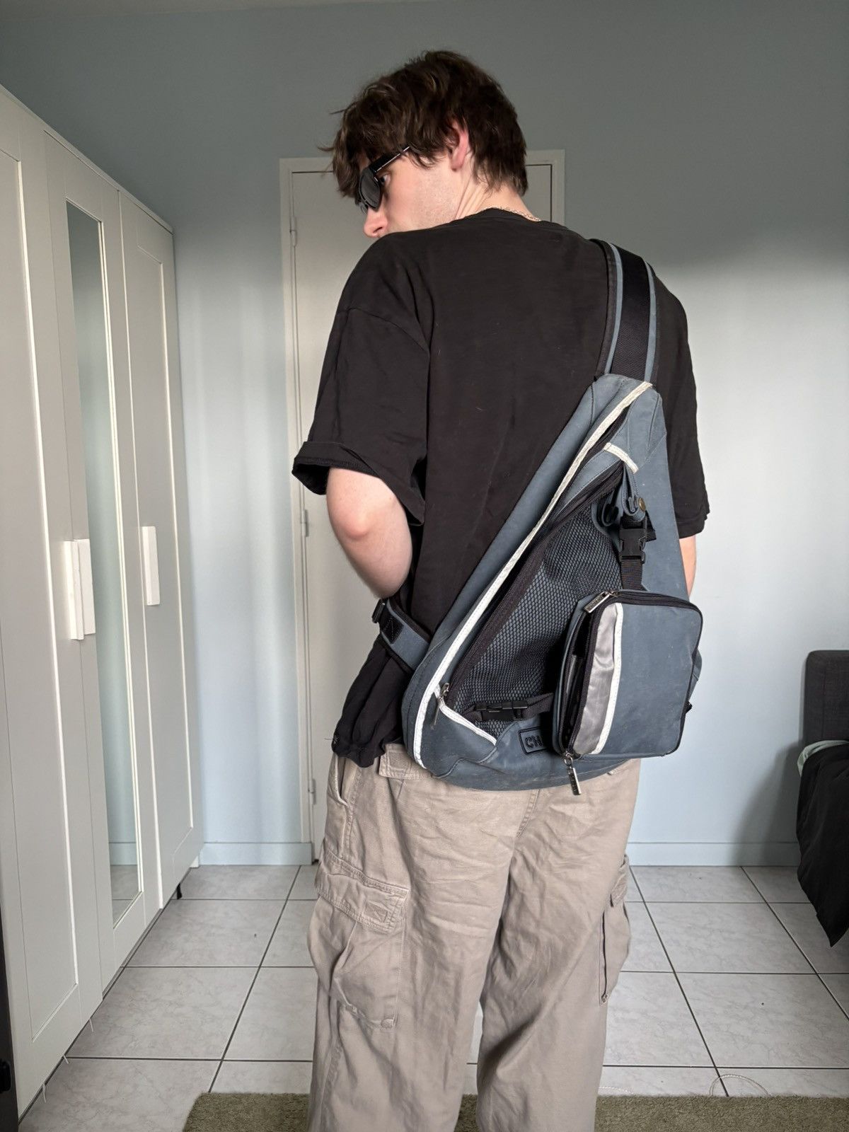 Chevignon Vintage Chevignon backpack Size ONE SIZE - 13 Thumbnail