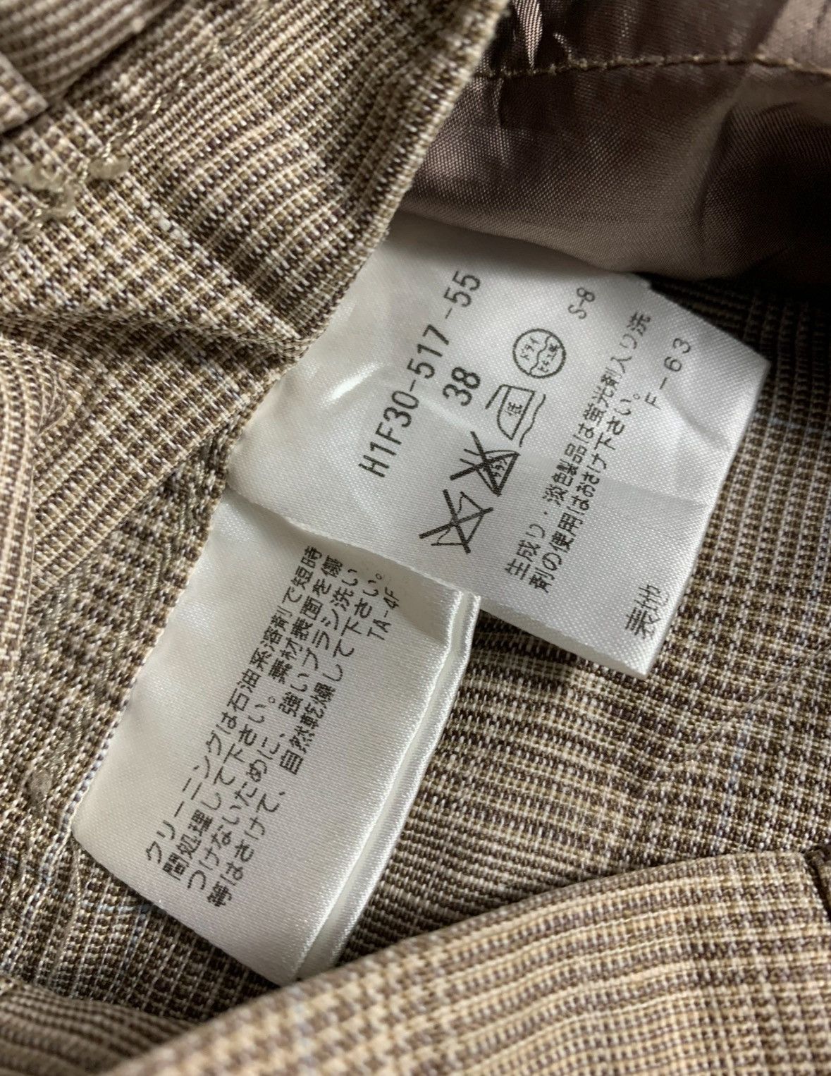 Kiko Kostadinov 2000s KIKO KOSTADINOV MACKINTOSH JACKET MULTI POCKET Size US L / EU 52-54 / 3 - 11 Thumbnail