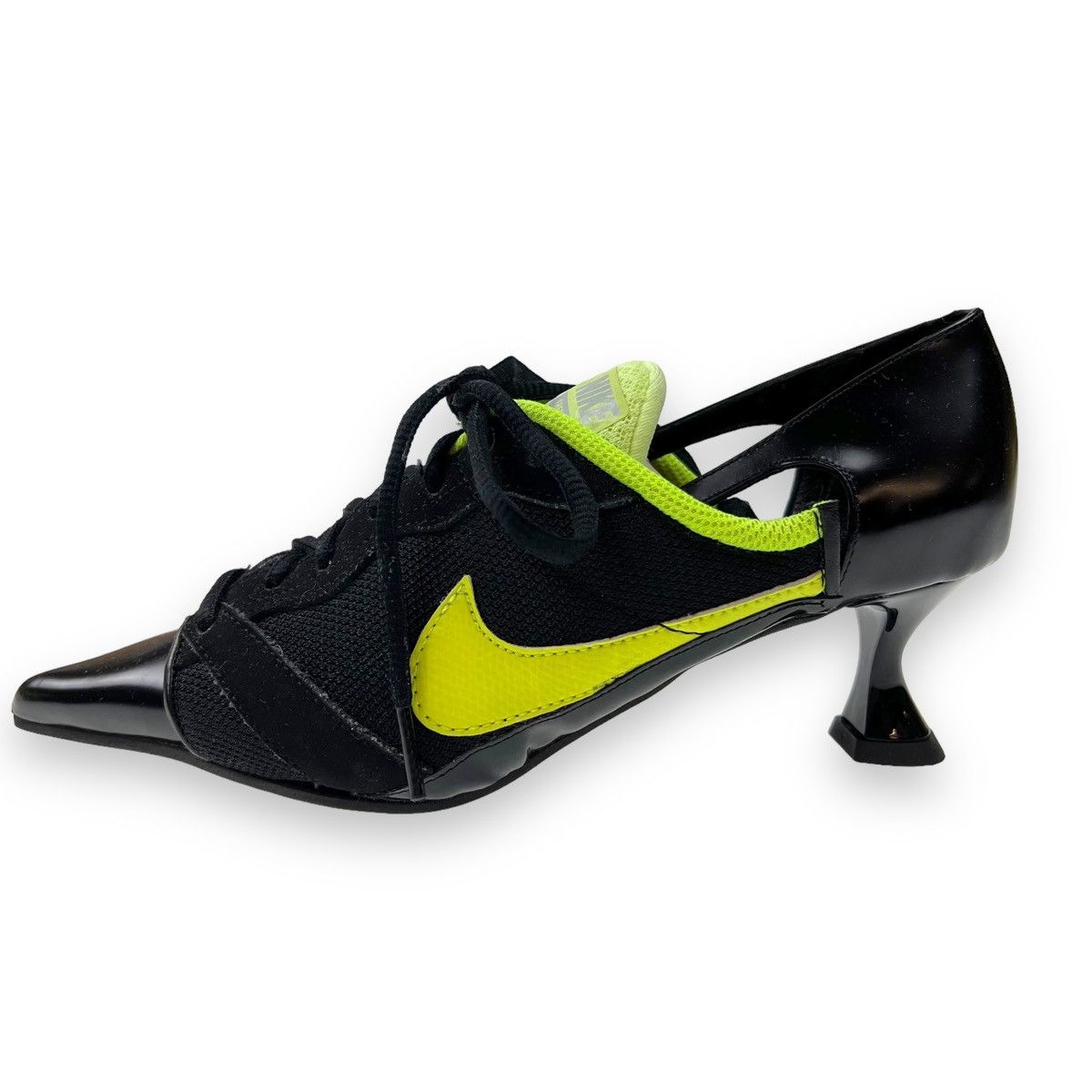 Ancuta Sarca × Nike Ancuta Sarca Nike F-1 Lamborghini Heels Size US 5.5 / IT 35.5 - 2 Thumbnail