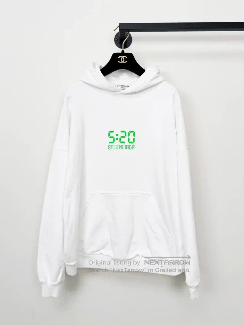 Balenciaga Balenciaga Sweatshirt Size US S / EU 44-46 / 1 - 1 Thumbnail