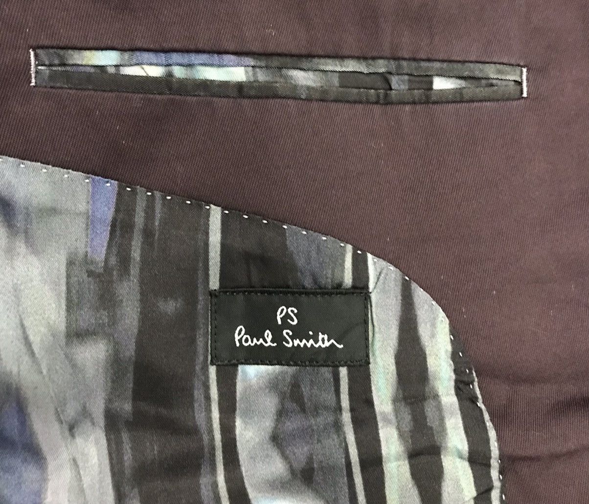 Paul Smith × Vintage Vintage Paul Smith Blazer Size US XL / EU 56 / 4 - 13 Thumbnail