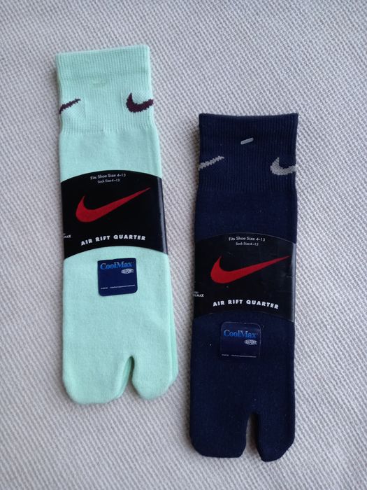 Nike air best sale rift socks