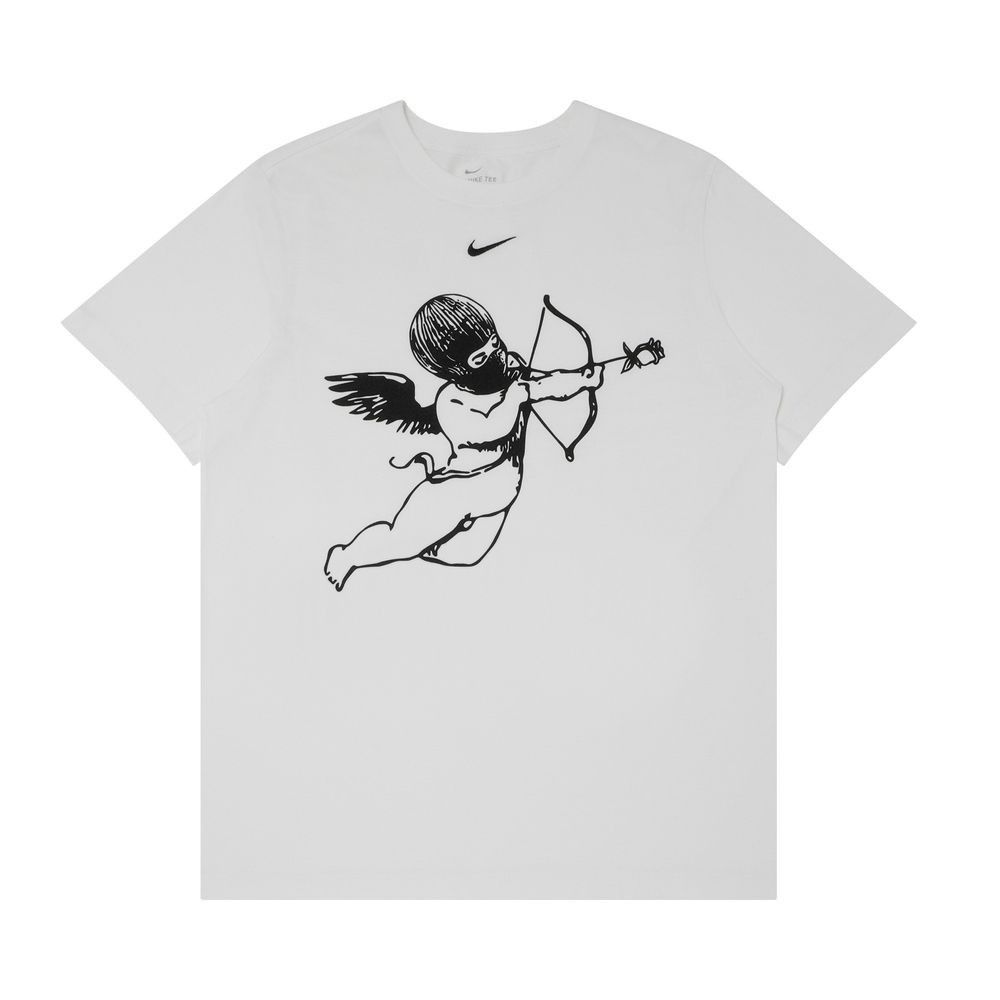 Drake × Nike Nike x Drake Certified Lover Boy Cherub T-shirt Size US M / EU 48-50 / 2 - 1 Thumbnail