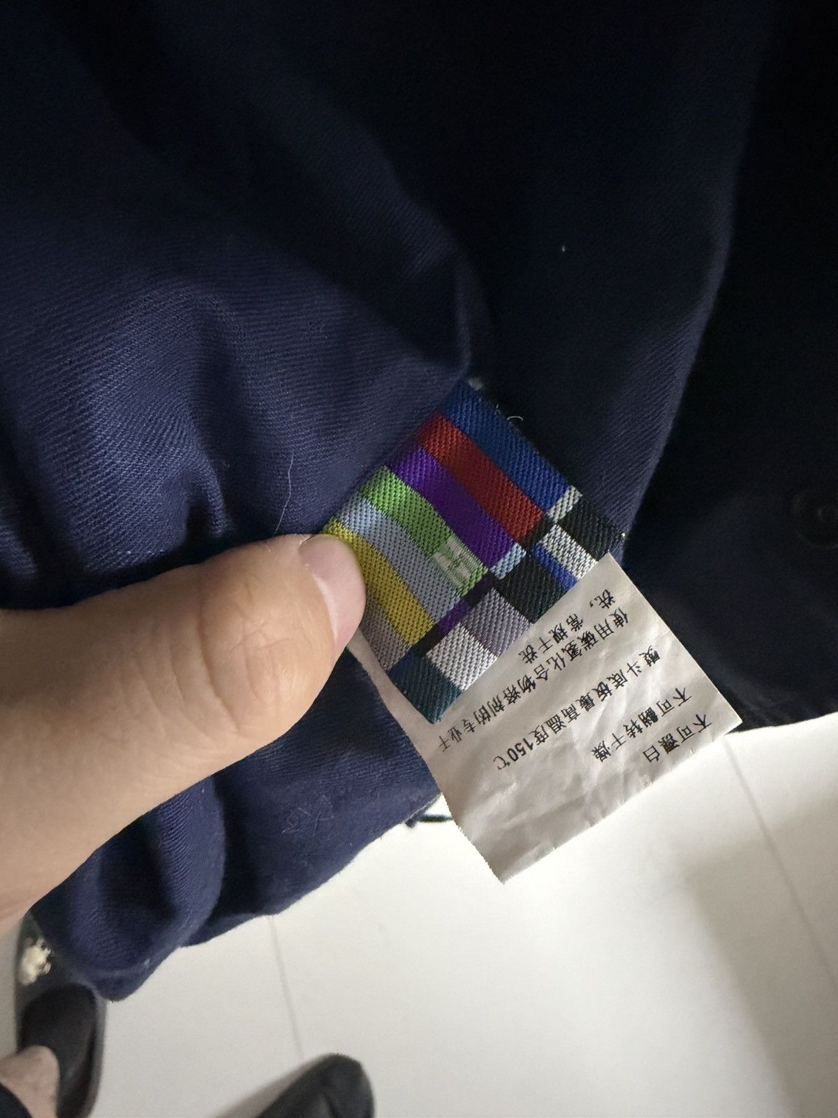 Facetasm facetasm star embroidered jacket supreme visvim dior Size US M / EU 48-50 / 2 - 2 Thumbnail