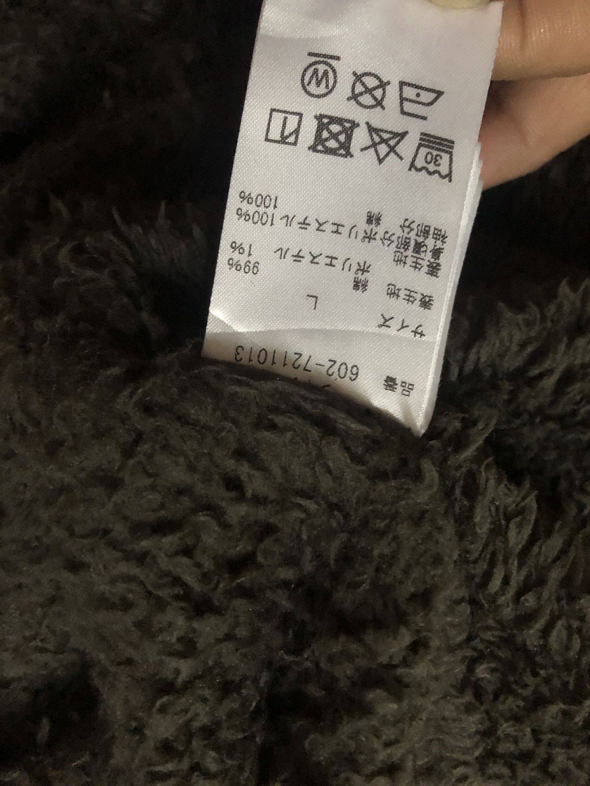 Japanese Brand × Kapital Rosebud Couples Navajo Fleece Lining Button Ups Cozy Jacket Size US M / EU 48-50 / 2 - 4 Thumbnail