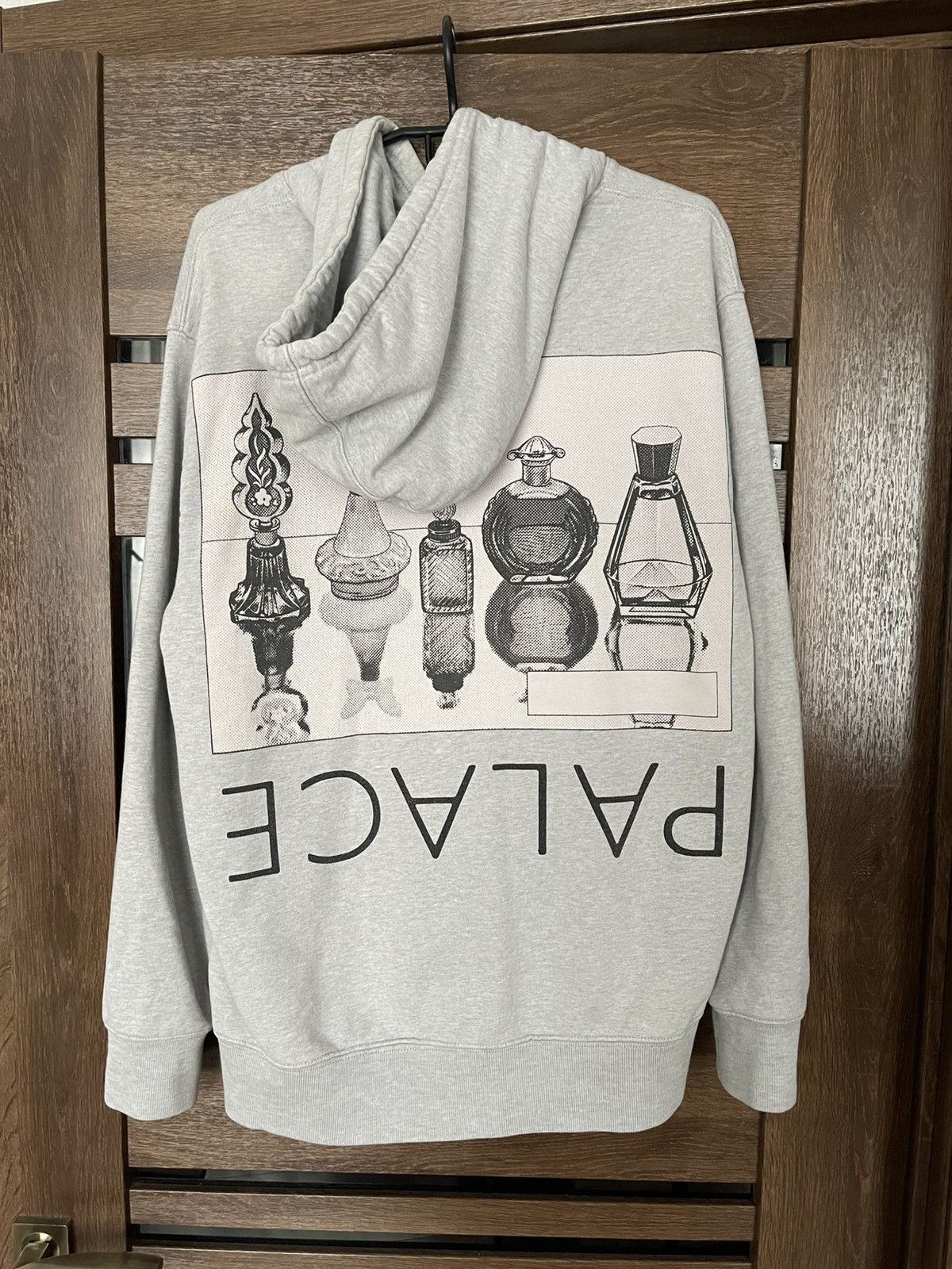 Palace Palace Nasal Hoodie Pullover Size US M / EU 48-50 / 2 - 2 Thumbnail