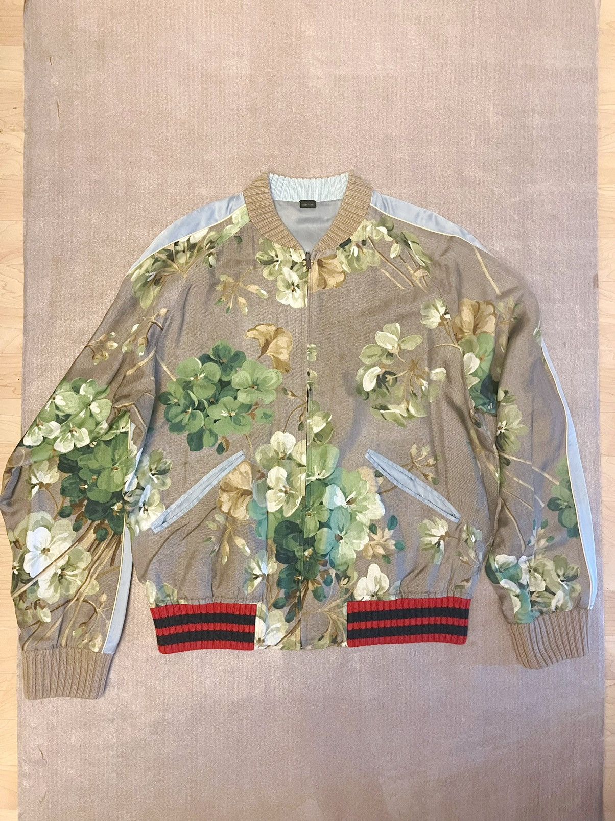 Gucci Gucci lightweight luxury jacket Size US M / EU 48-50 / 2 - 1 Thumbnail