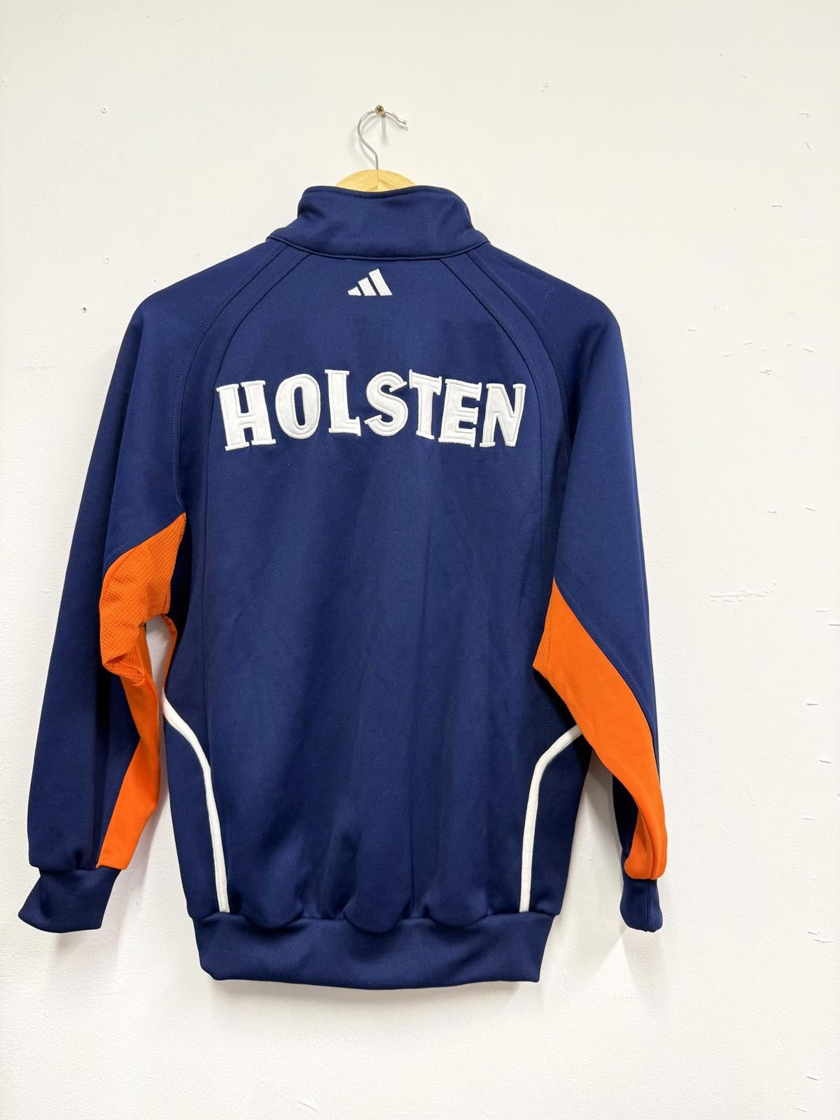 Adidas Adidas Tottenham Hotspur 1/4 Zip Sweatshirt Size ONE SIZE - 4 Thumbnail
