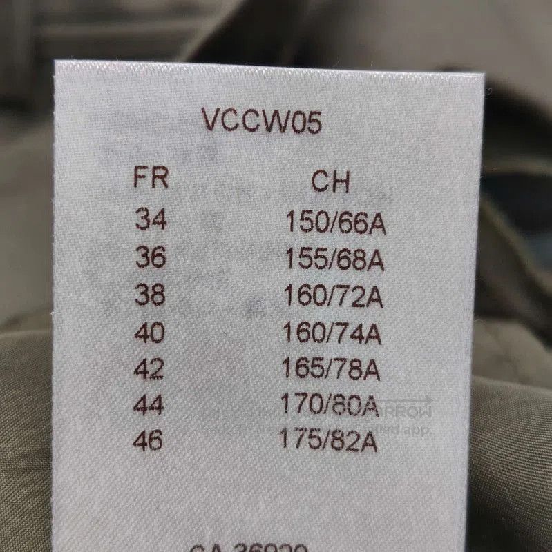 Louis Vuitton Louis Vuitton Olive Cotton Long Pants Size 38. Size US 38 / EU 54 - 6 Thumbnail