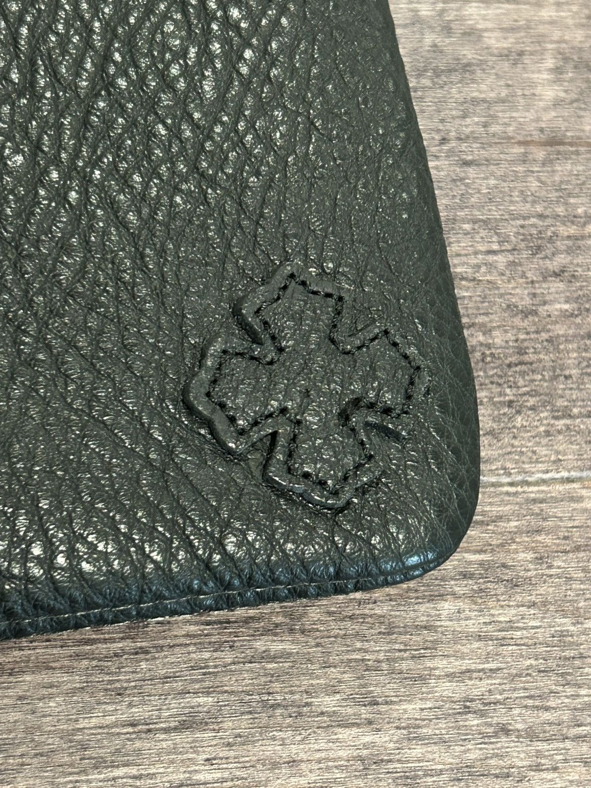 Chrome Hearts RARE CHROME HEARTS “Wet Tee” aviator yacht master sunglasses Size ONE SIZE - 15 Thumbnail