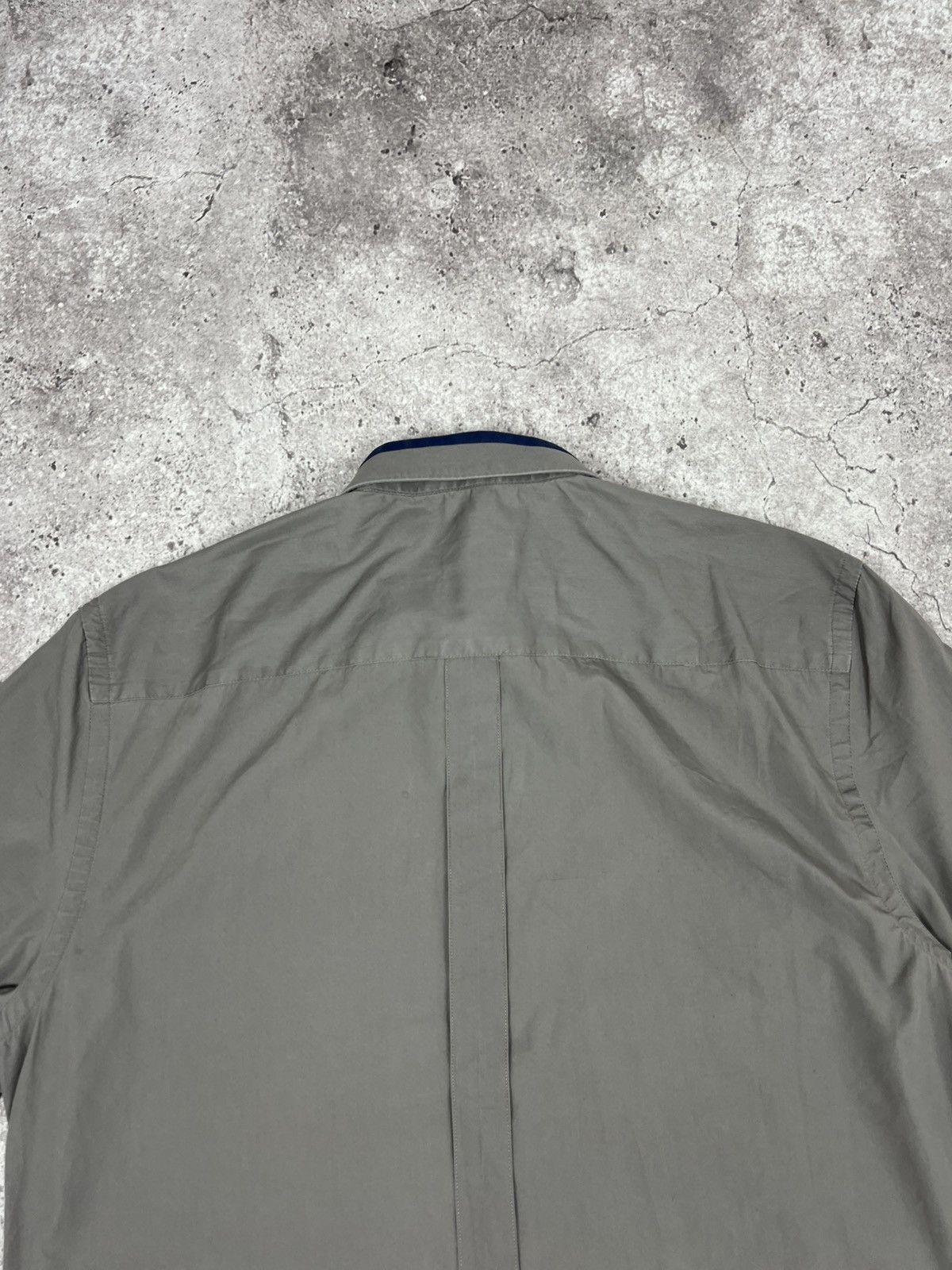 Versace Versace Collection Button Up Shirt Short Sleeve Size US S / EU 44-46 / 1 - 21 Thumbnail