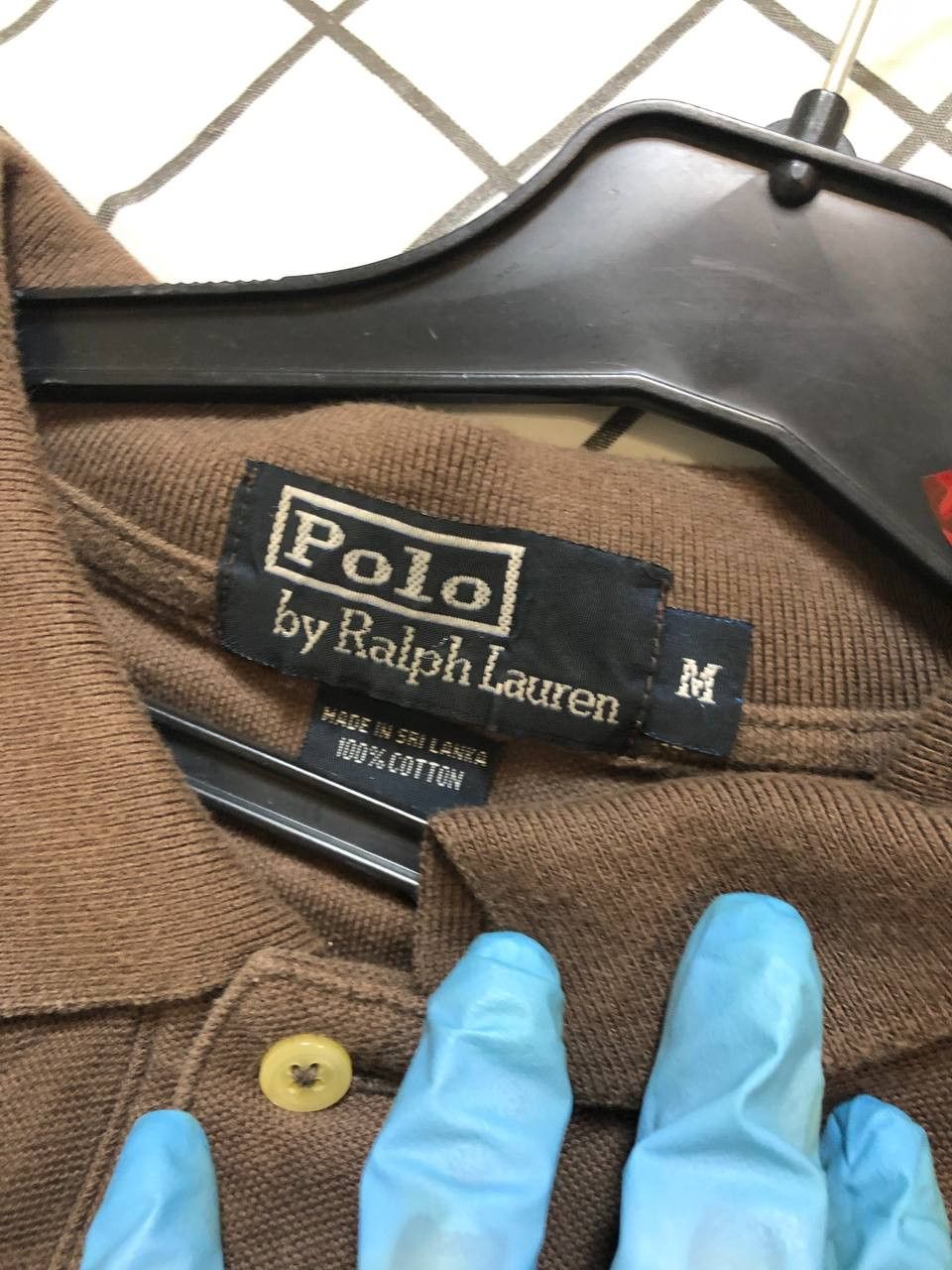 Polo Ralph Lauren Polo Ralph Lauren T Shirt Y2K Rare Chief Keef Style Size US M / EU 48-50 / 2 - 7 Thumbnail