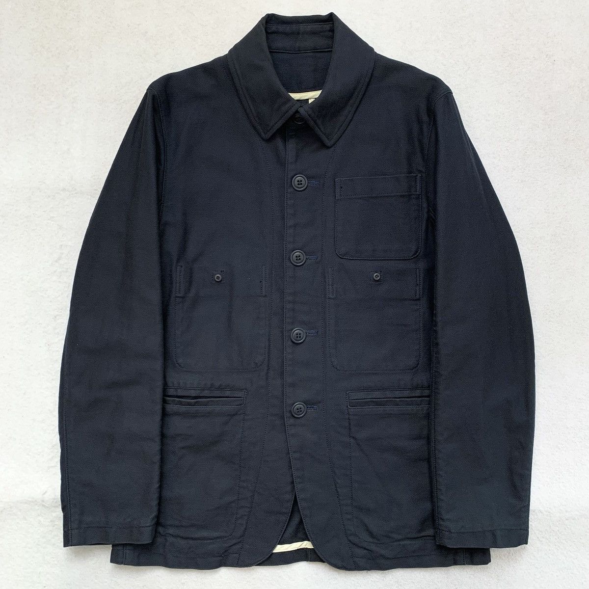 Yuji Yamada 2000s HIMSELF (By Yuji Yamada) Utility Chorecoat Size US S / EU 44-46 / 1 - 1 Thumbnail
