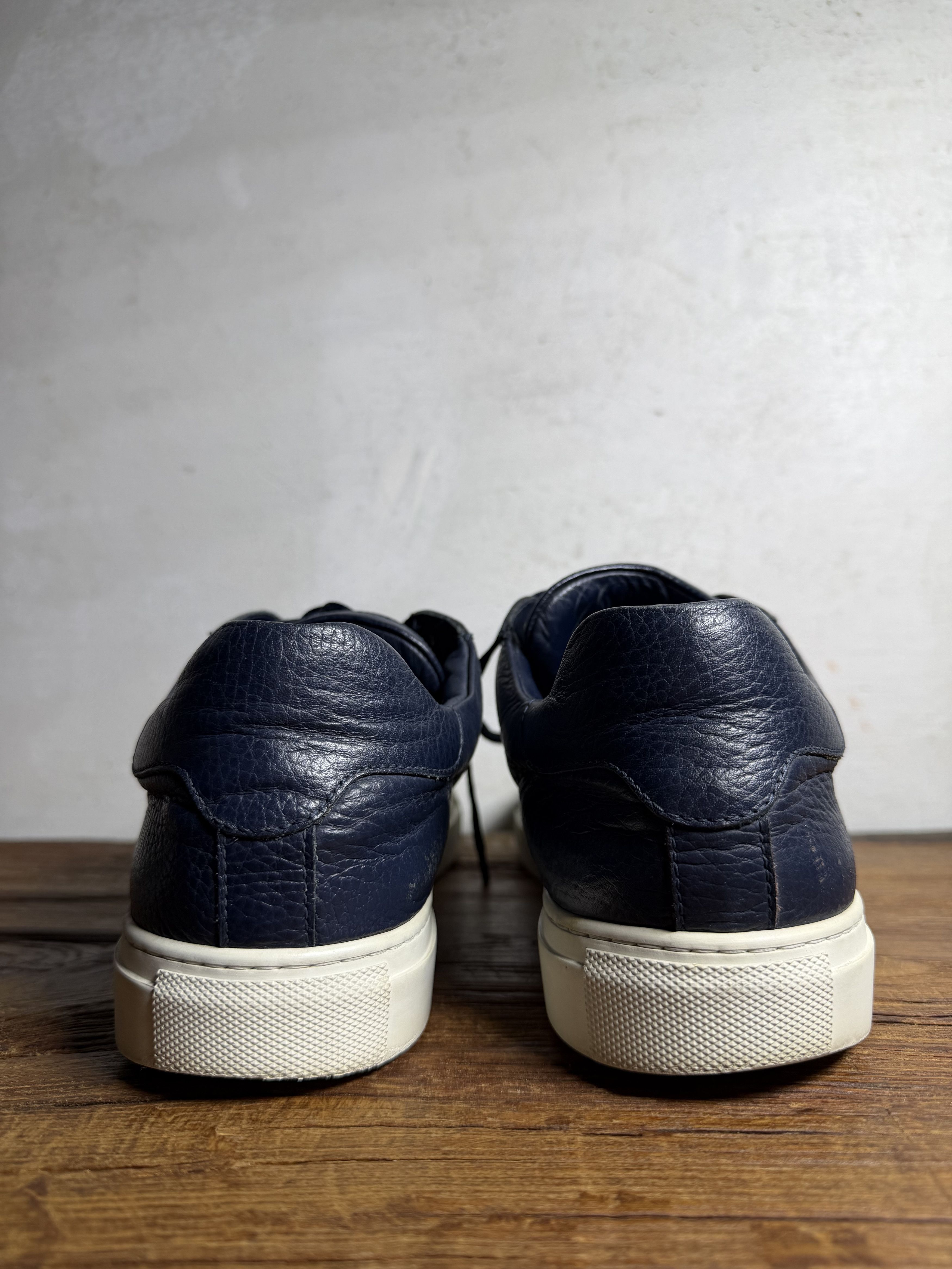 Philipp Plein Phillip Plein Lo-Top Sneakers PP1978 Size US 12 / EU 45 - 5 Thumbnail