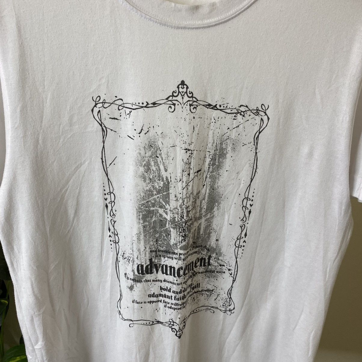 If Six Was Nine JapanBrand Seditionaries Poem Cyber Gothic Punk Grunge LGB Size US M / EU 48-50 / 2 - 2 Thumbnail