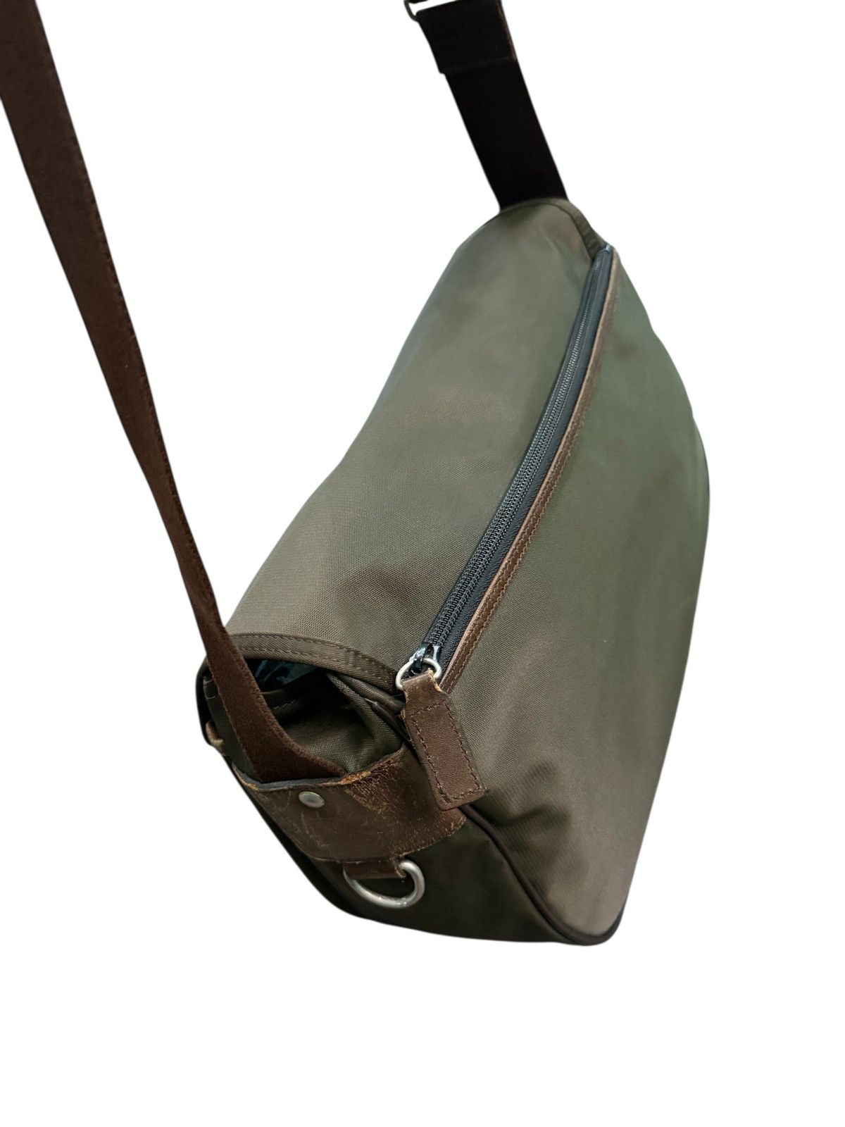 Yohji Yamamoto YOHJI YAMAMOTO YSAACS CROSSBODY BAG Size ONE SIZE - 7 Thumbnail