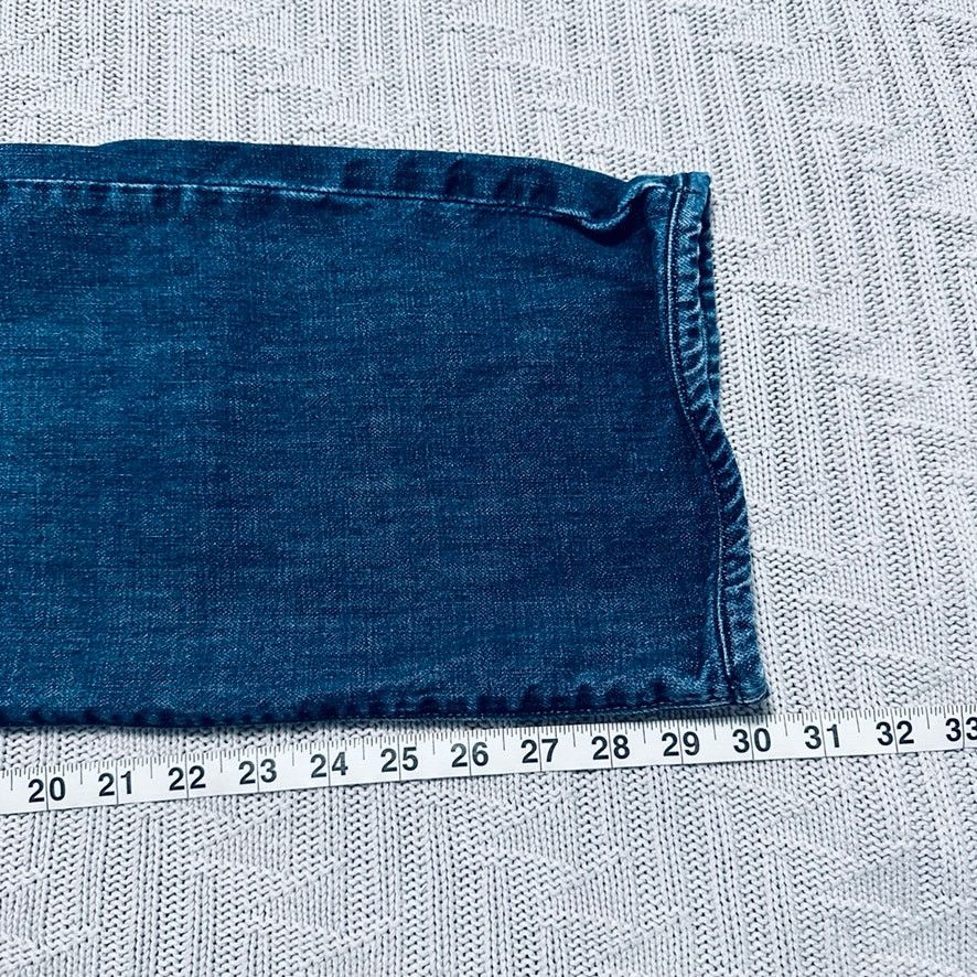 7 For All Mankind 7FAM Carsen straight leg jeans Size US 36 / EU 52 - 8 Thumbnail