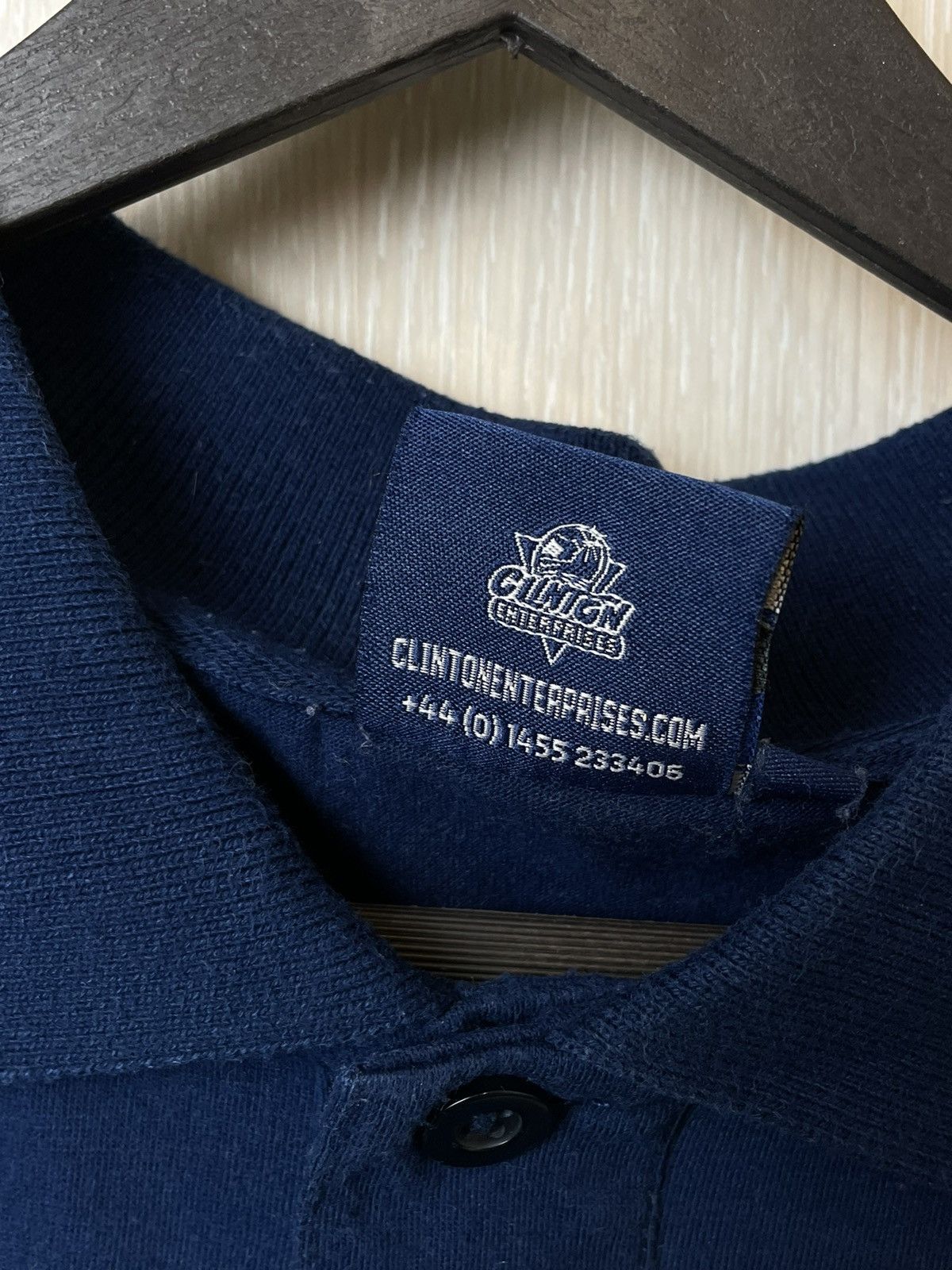 BMW × Formula 1 × Vintage Vintage Racing F1 BMW Motorrad Tyco Polo Tee Size US L / EU 52-54 / 3 - 9 Thumbnail