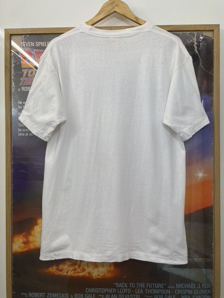 Nickelodeon 90s Vintage Nickelodeon Saturday Night Show Lineup Tee Size US L / EU 52-54 / 3 - 2 Thumbnail