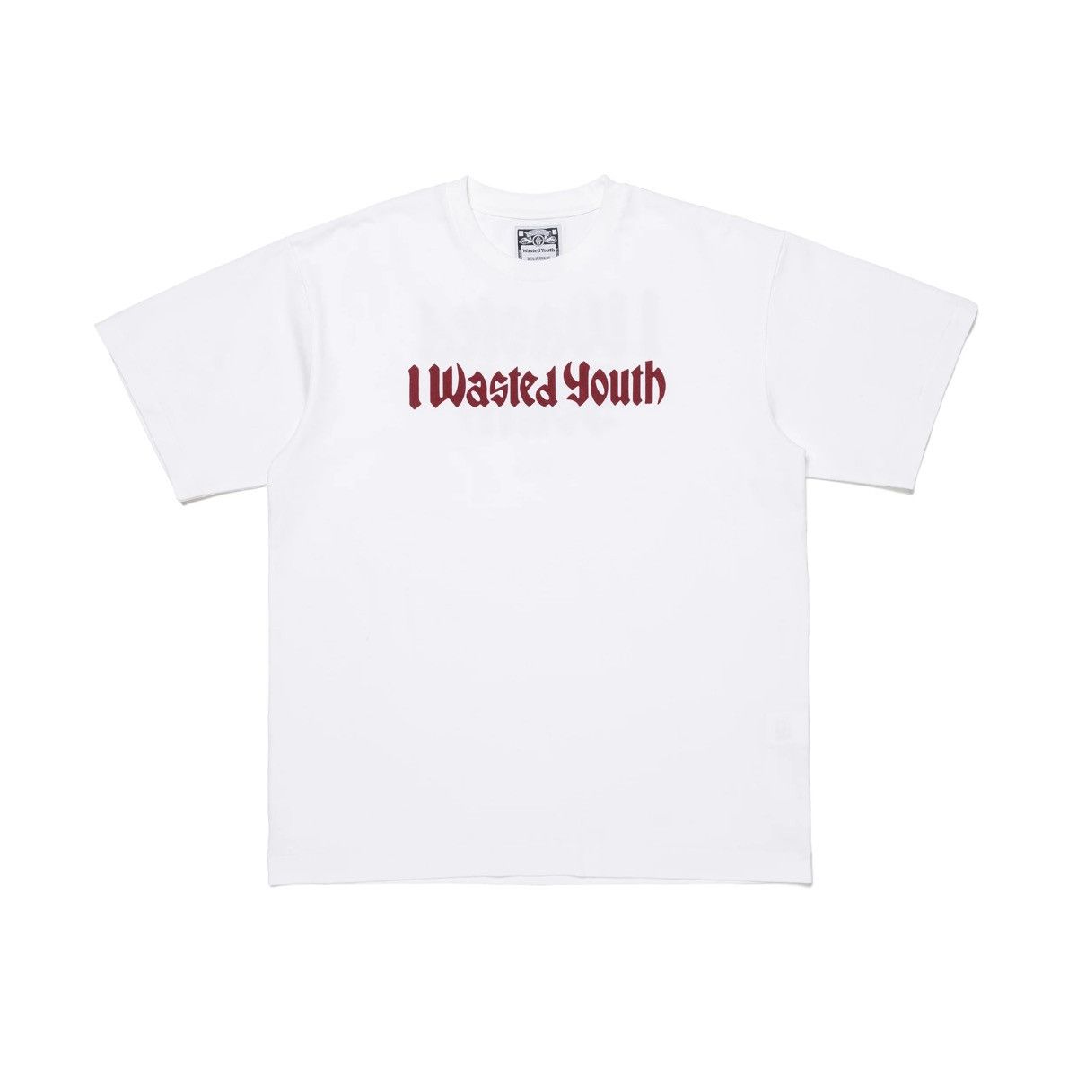 Japanese Brand Wasted Youth Tee Size ONE SIZE - 1 Thumbnail