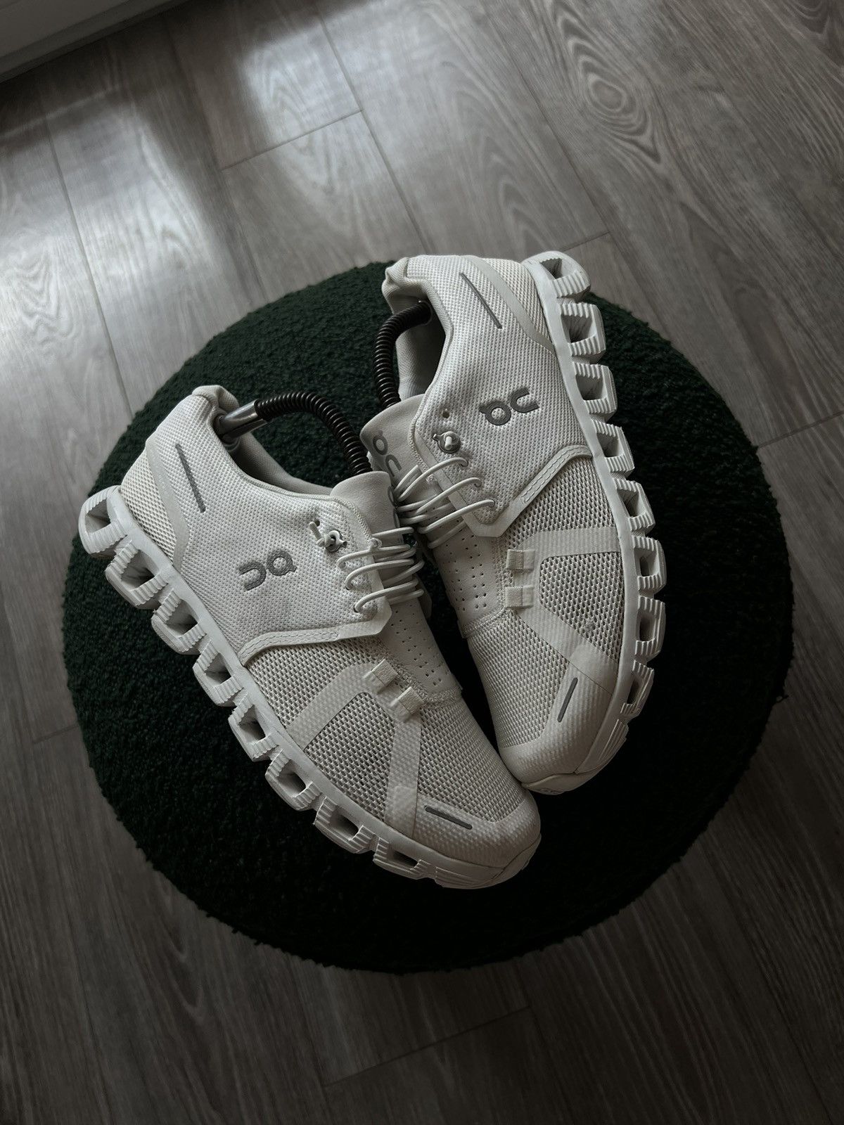On ‼️On Cloud 5 Swiss Engineering OC Reflecting Shoes‼️ Size US 8 / IT 38 - 1 Thumbnail