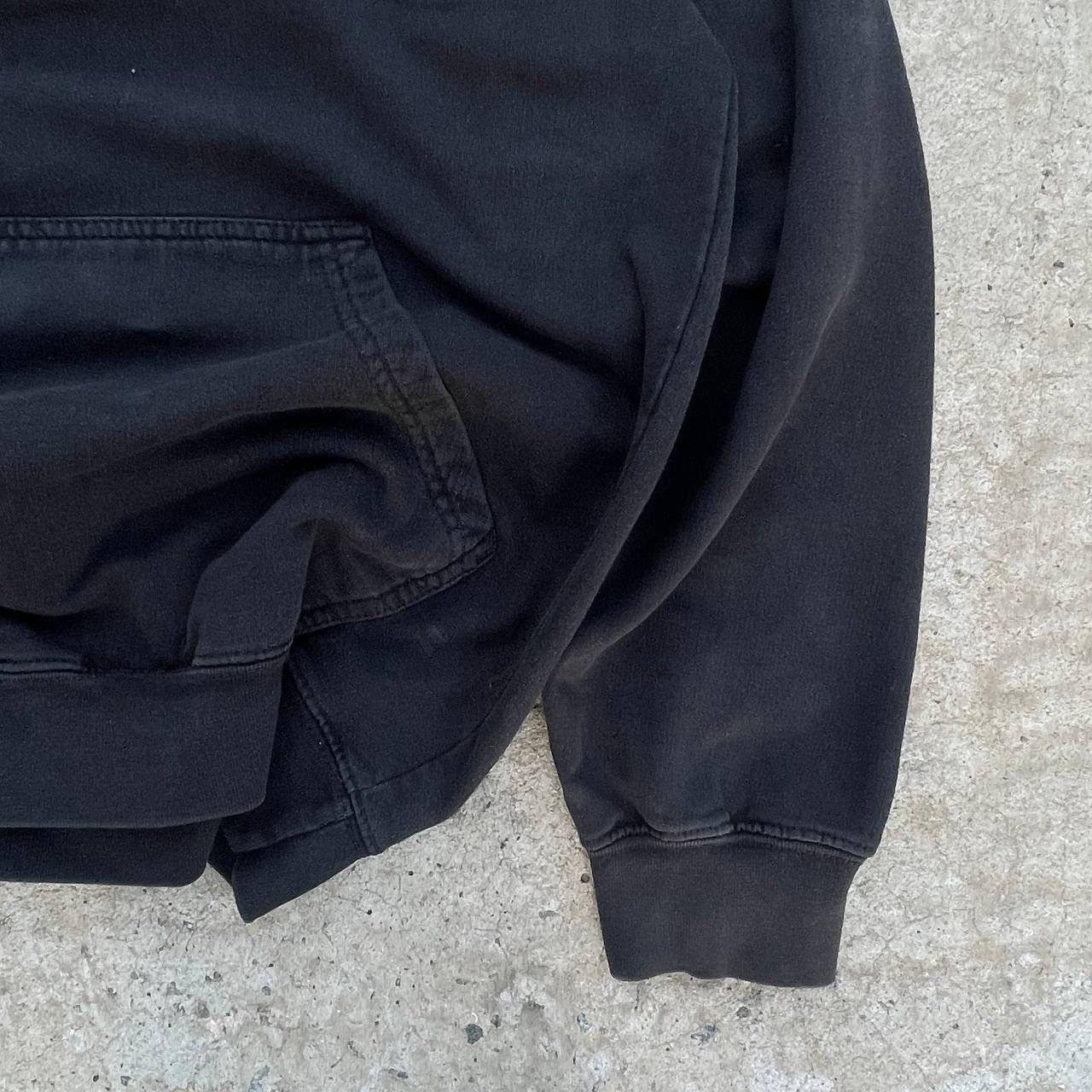 Black Barrett VTG Japanese Style Black Bear Sound Black Hoodie SK8 Band Size US M / EU 48-50 / 2 - 4 Thumbnail