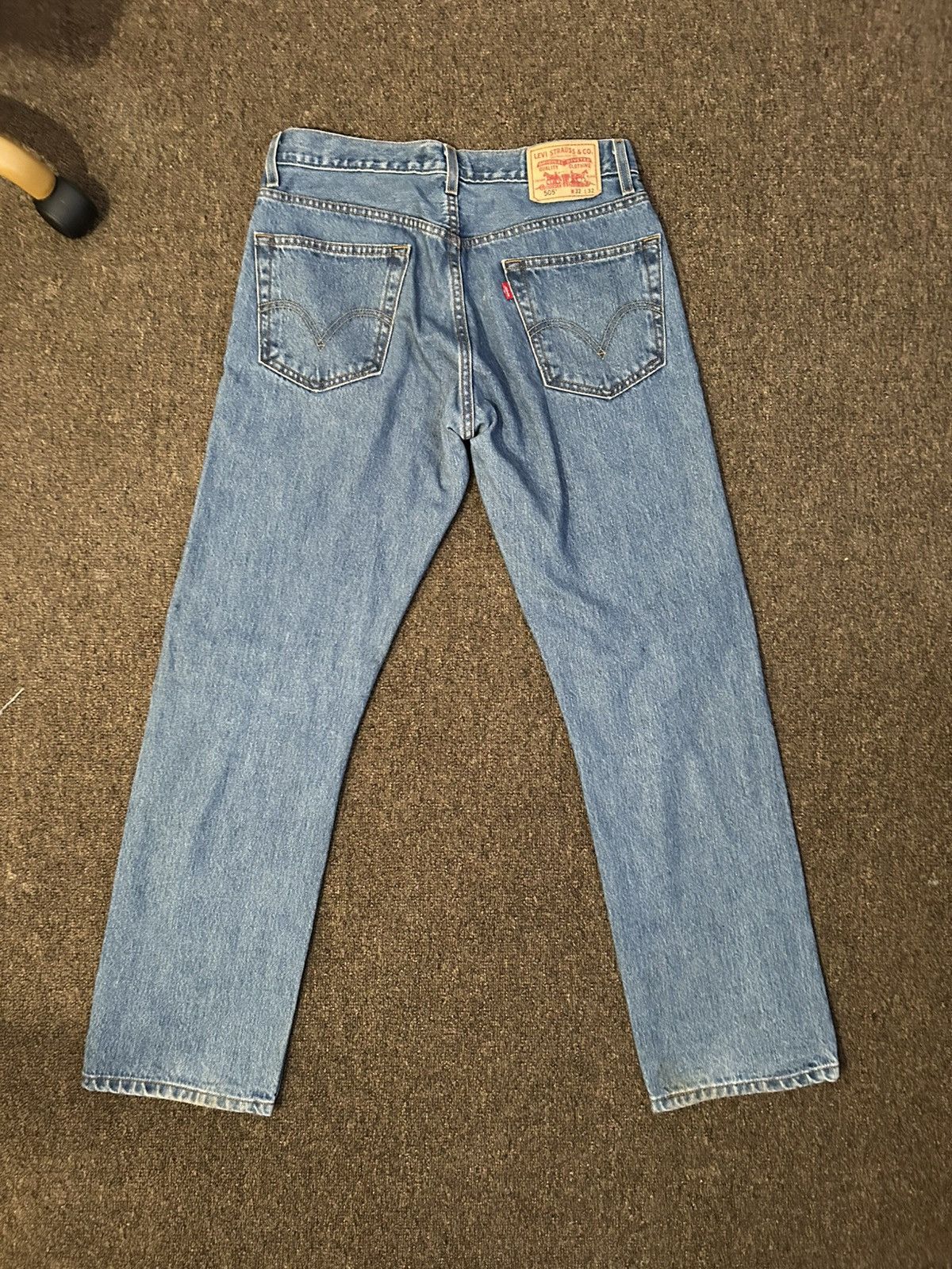 Levi's Vintage Clothing Levi’s 505 Size US 32 / EU 48 - 2 Thumbnail