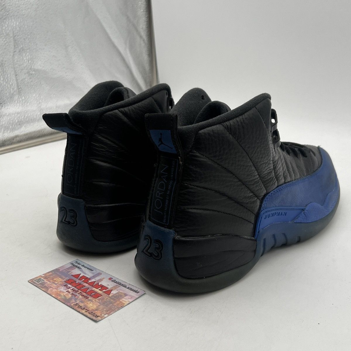 Jordan Brand Air Jordan 12 game royal Size US 9 / EU 42 - 5 Thumbnail