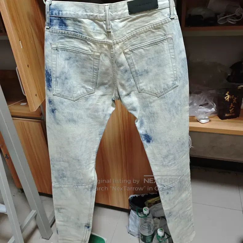 Fear of God Fear of God 5th rendered jeans Size US 30 / EU 46 - 2 Thumbnail