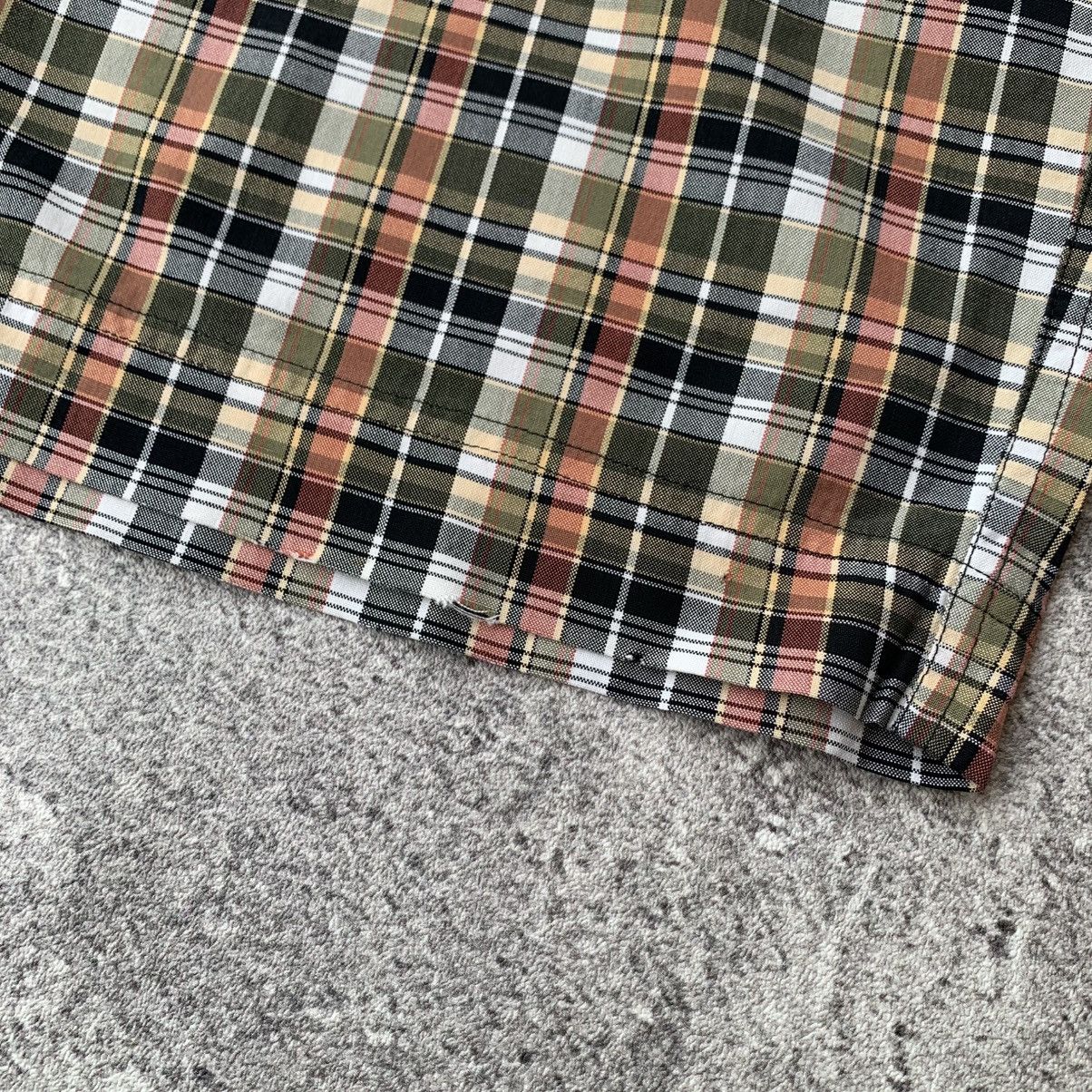 Stussy Vintage 80s Stussy Plaid Shorts Size US 32 / EU 48 - 6 Thumbnail