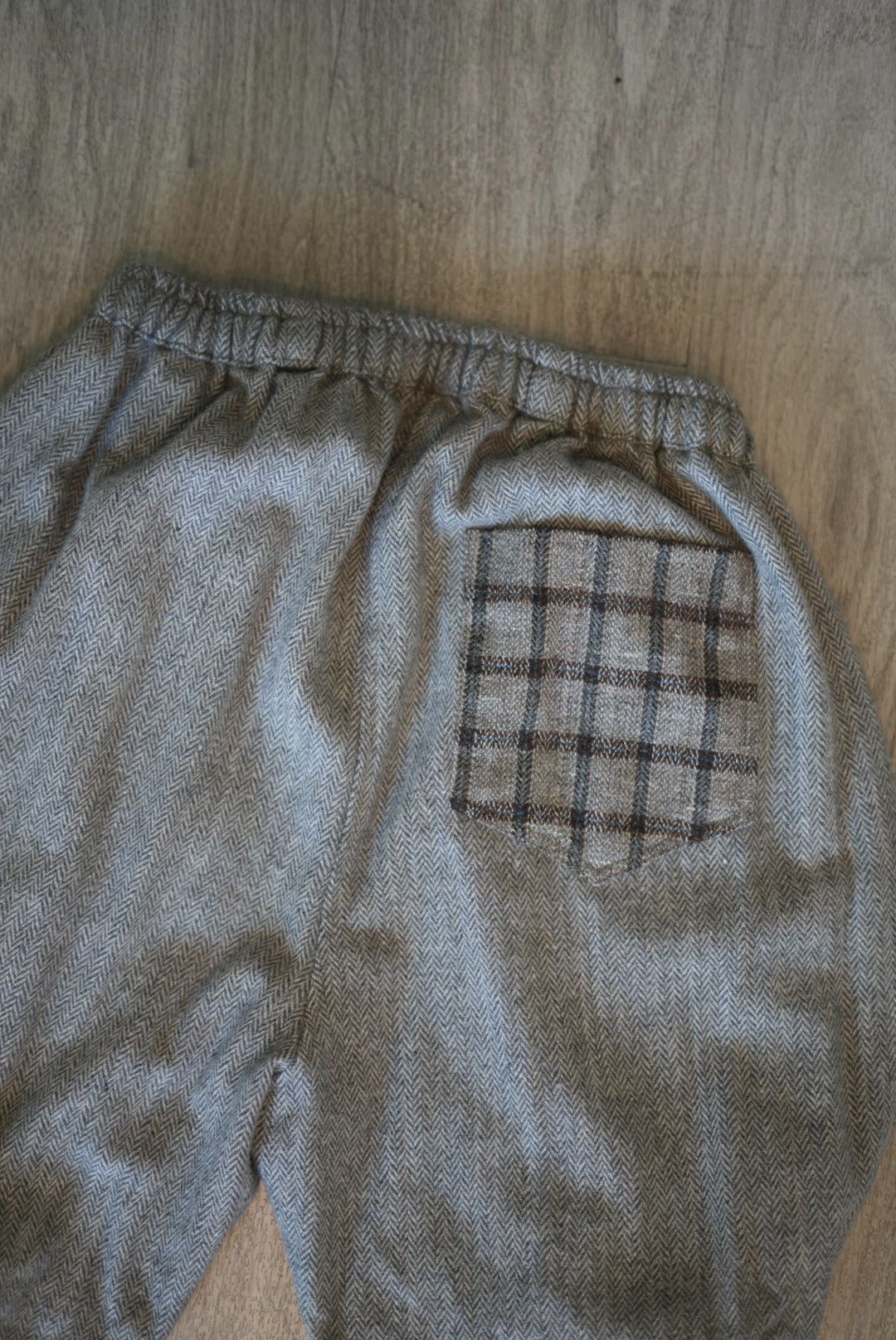 Japanese Brand Handmade Joggers Size US 30 / EU 46 - 4 Thumbnail