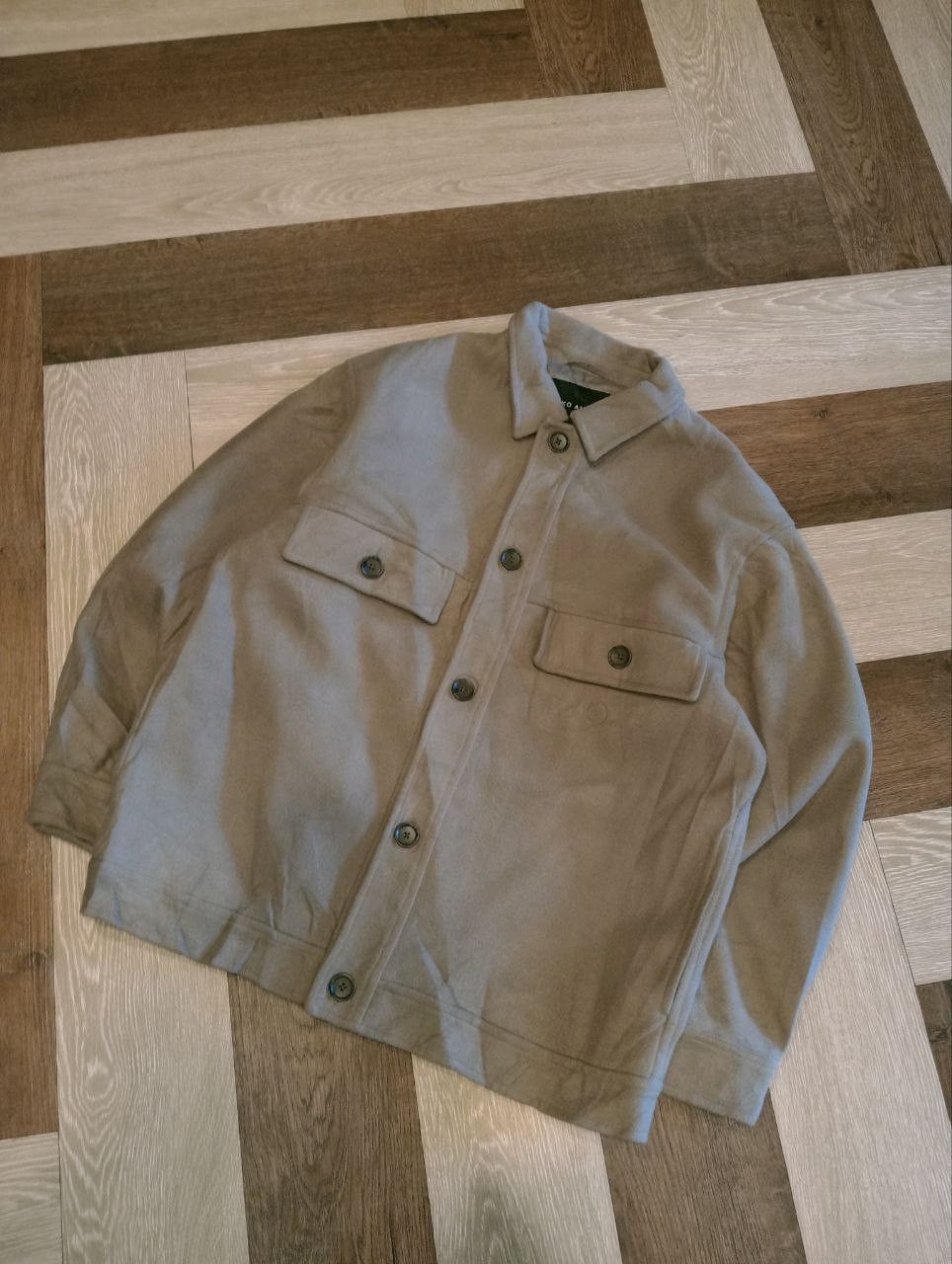 Japanese Brand NIKO AND... JAPAN OVERSIZED JACKET - SIZE M Size US M / EU 48-50 / 2 - 2 Thumbnail