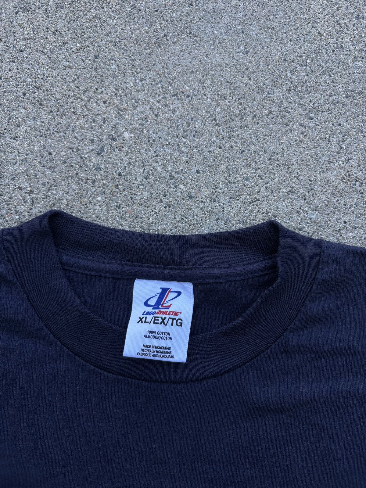 NFL Vintage 2002 NFL “Super Bowl XXXVI” Navy T-Shirt Size XL Size US XL / EU 56 / 4 - 3 Thumbnail