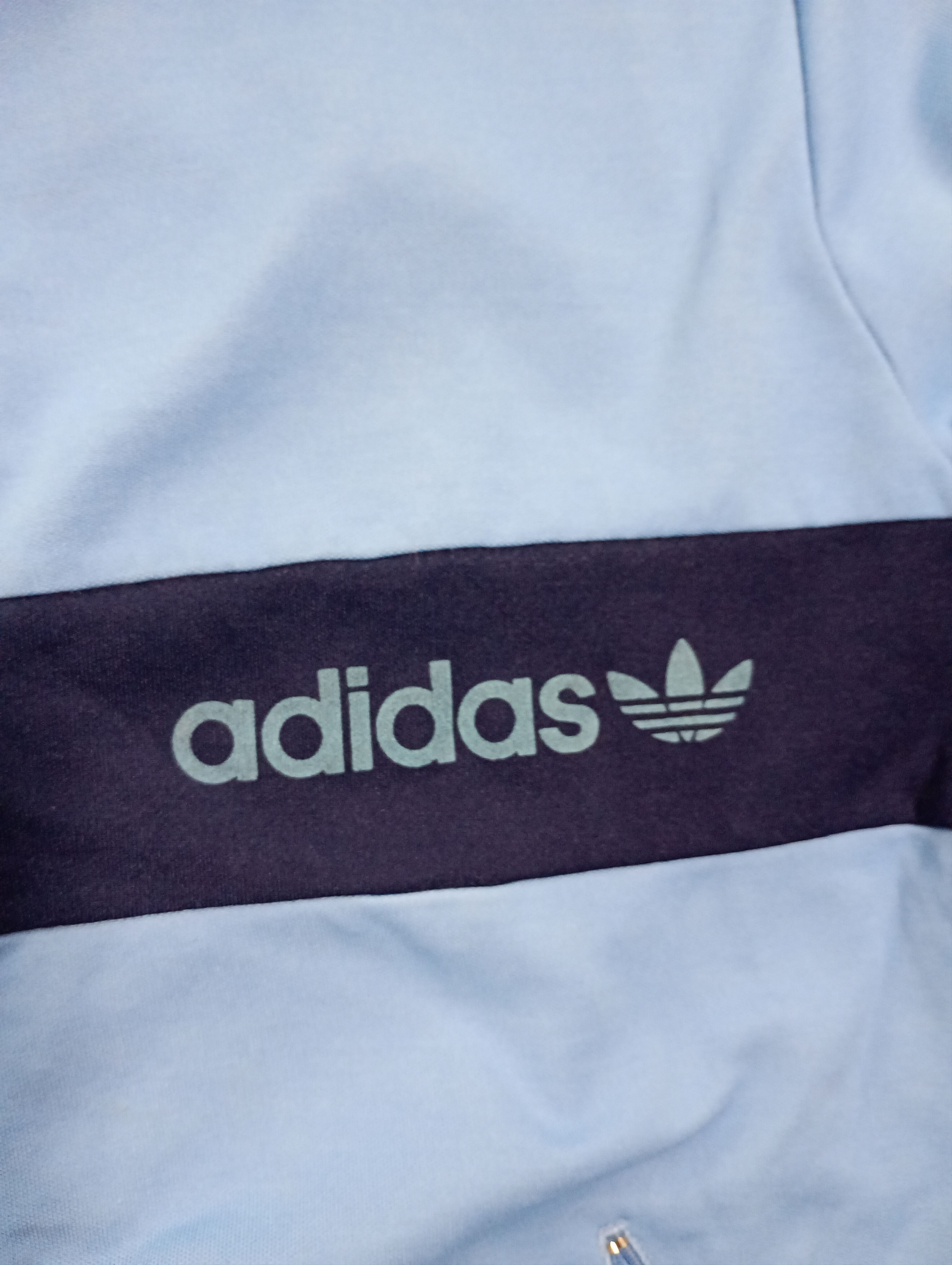 Adidas Adidas Track Top Jacket 80's made in Yugoslavia Size US M / EU 48-50 / 2 - 9 Thumbnail