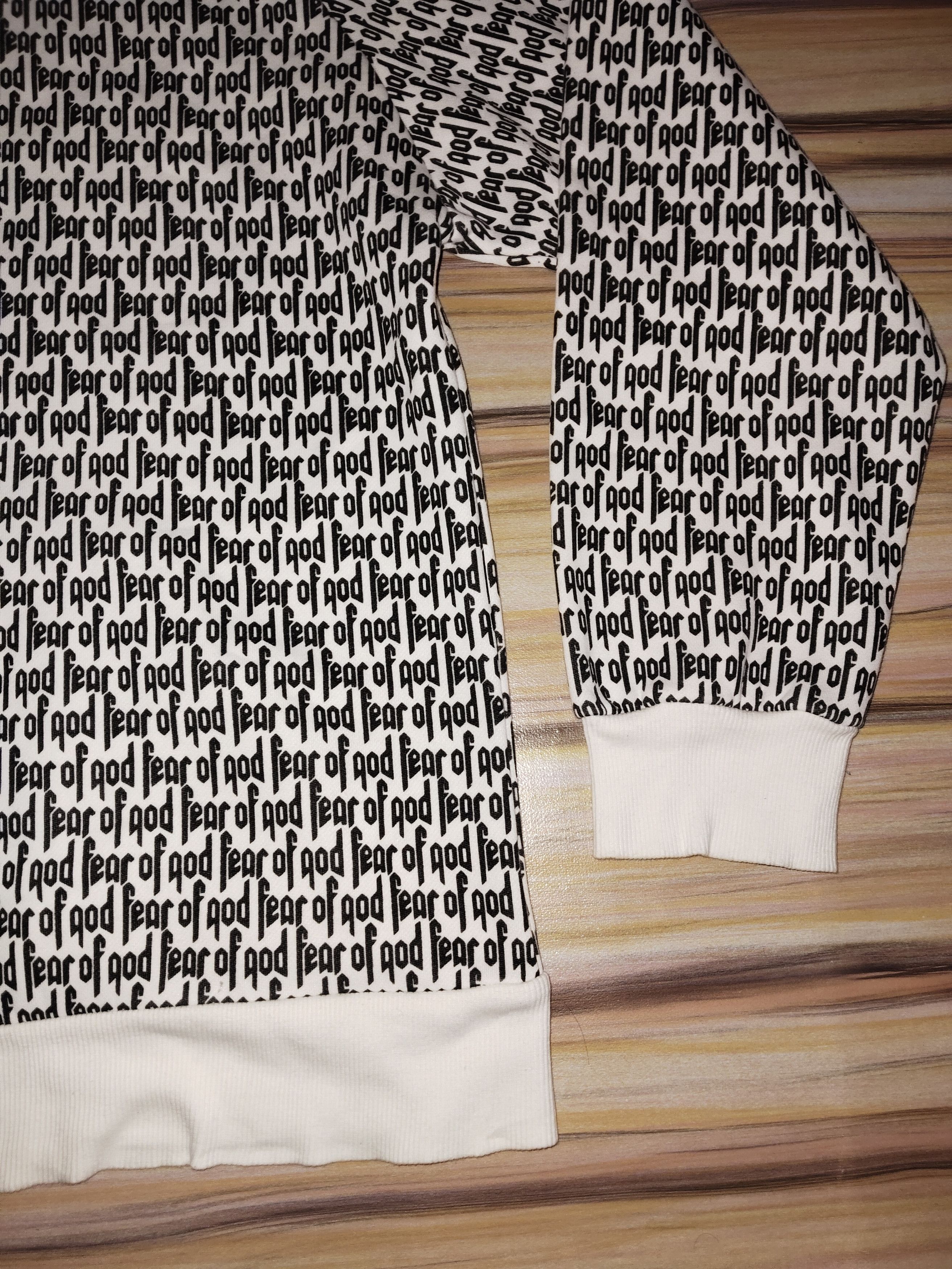Fear of God FEAR OF GOD Monogram Hoodie Size US L / EU 52-54 / 3 - 9 Thumbnail