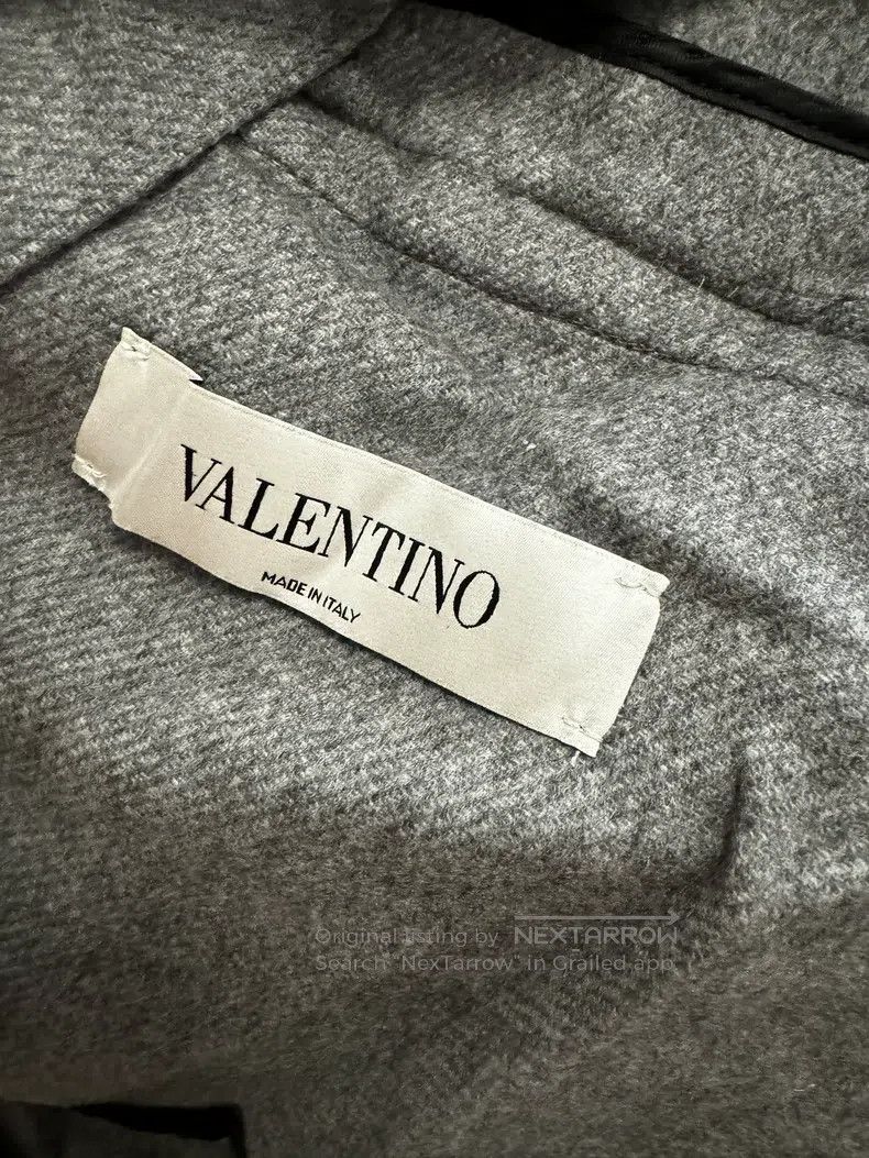 Valentino Valentino Handmade owl coat Size M / US 6-8 / IT 42-44 - 3 Thumbnail