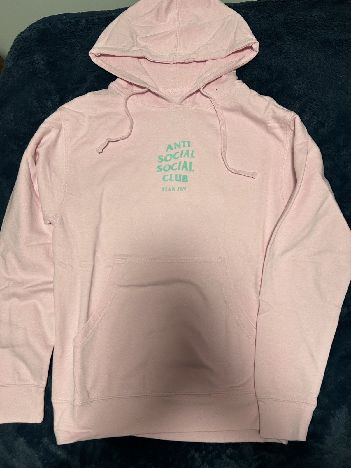 Anti Social Social Club Anti social social club hoodie Size US S / EU 44-46 / 1 - 1 Thumbnail