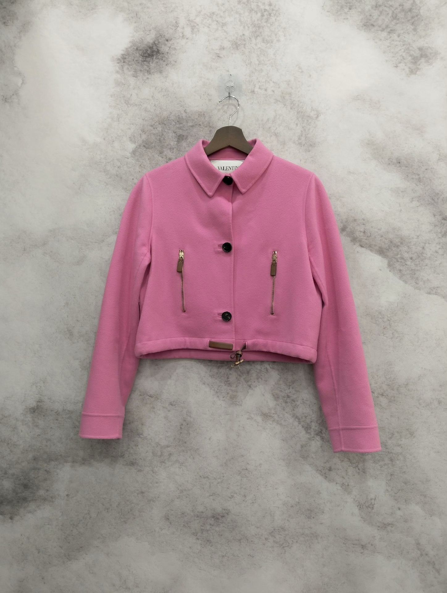Valentino Valentino Jacket 44 Women Size L / US 10 / IT 46 - 1 Thumbnail