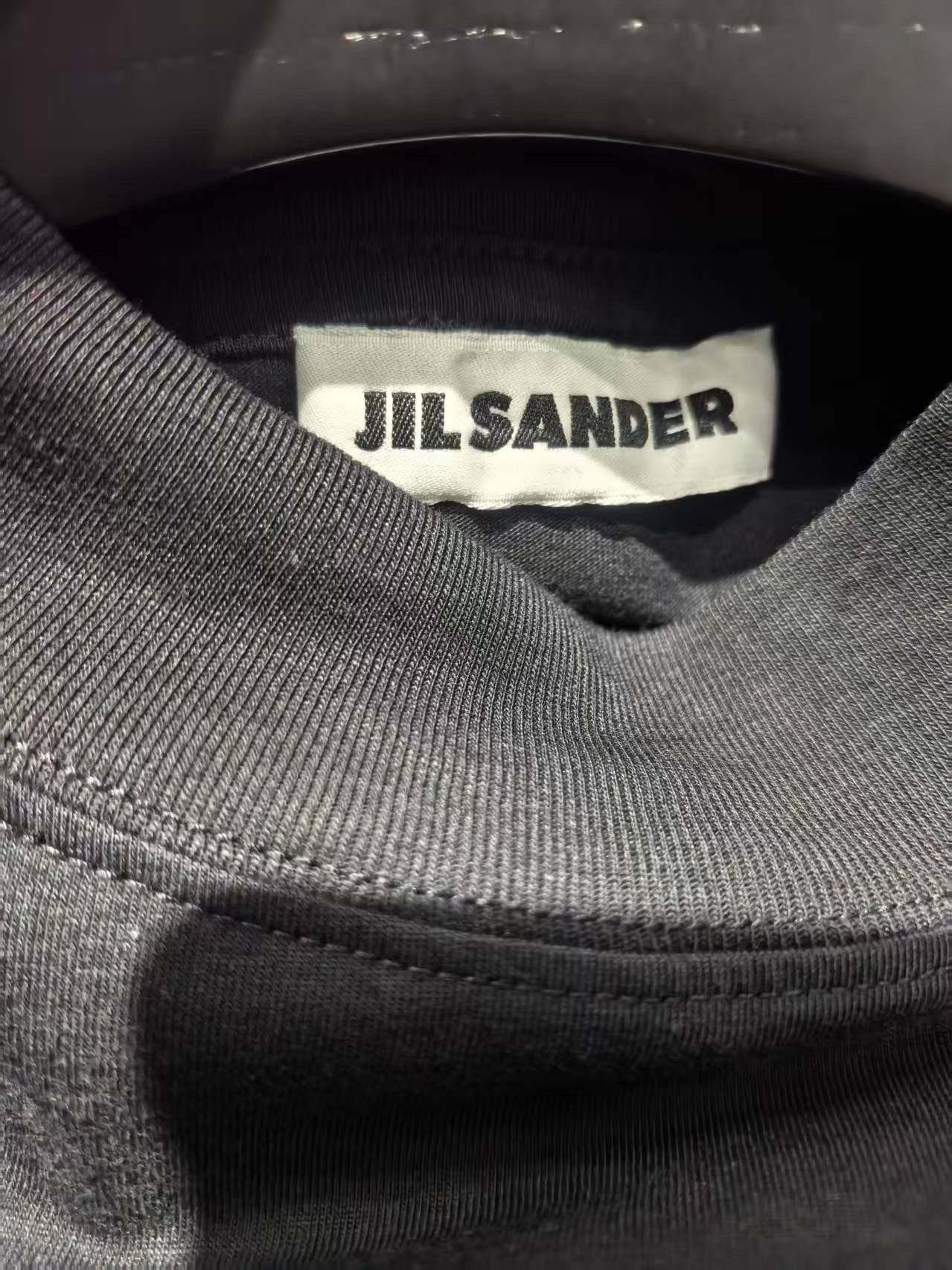 Jil Sander NWT T-Shirts - Black, L,Relaxed fit,Jil Sander Size US L / EU 52-54 / 3 - 10 Thumbnail
