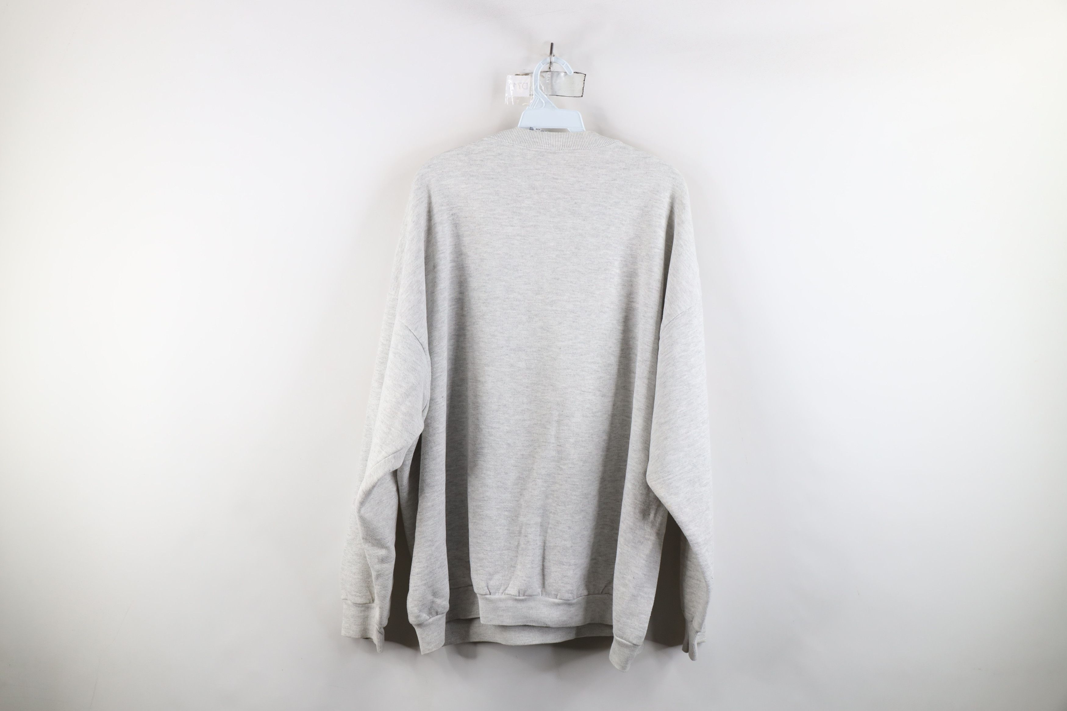 Vintage Vintage 90s Streetwear Fe Locomotive Train Sweatshirt USA Size US XXL / EU 58 / 5 - 13 Thumbnail